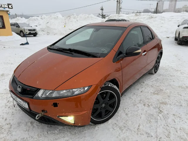HONDA CIVIC 2008г 1.8 AT - Двигатели и КПП в Нижний Новгород
