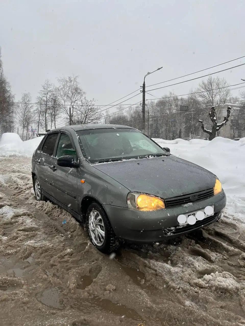 Продам Лада Калина 2007 года - Легковые автомобили (Авто) в Нижний Новгород
