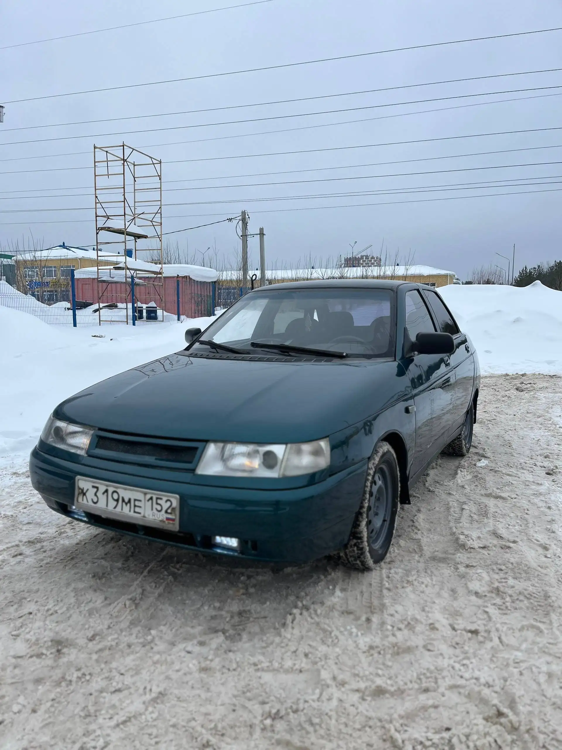 Продажа ВАЗ 2110 1998 года выпуска в Дзержинске - Легковые автомобили (Авто) в Дзержинск