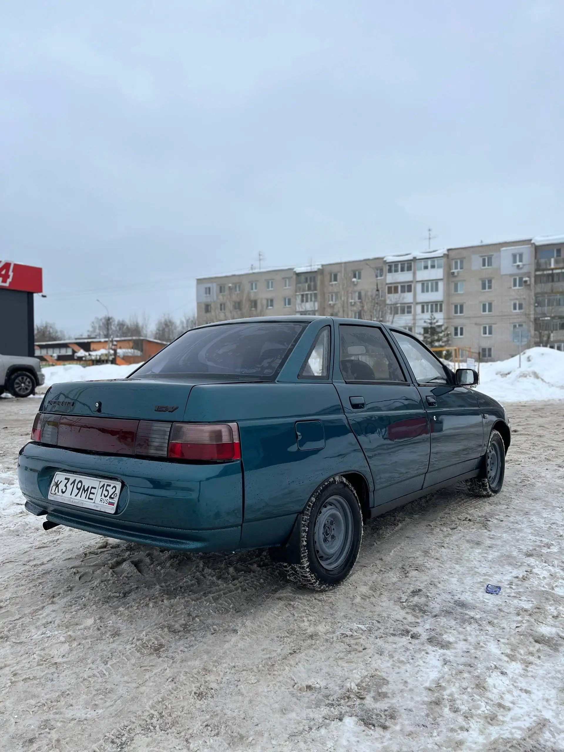 Продажа ВАЗ 2110 1998 года выпуска в Дзержинске - Легковые автомобили (Авто) в Дзержинск