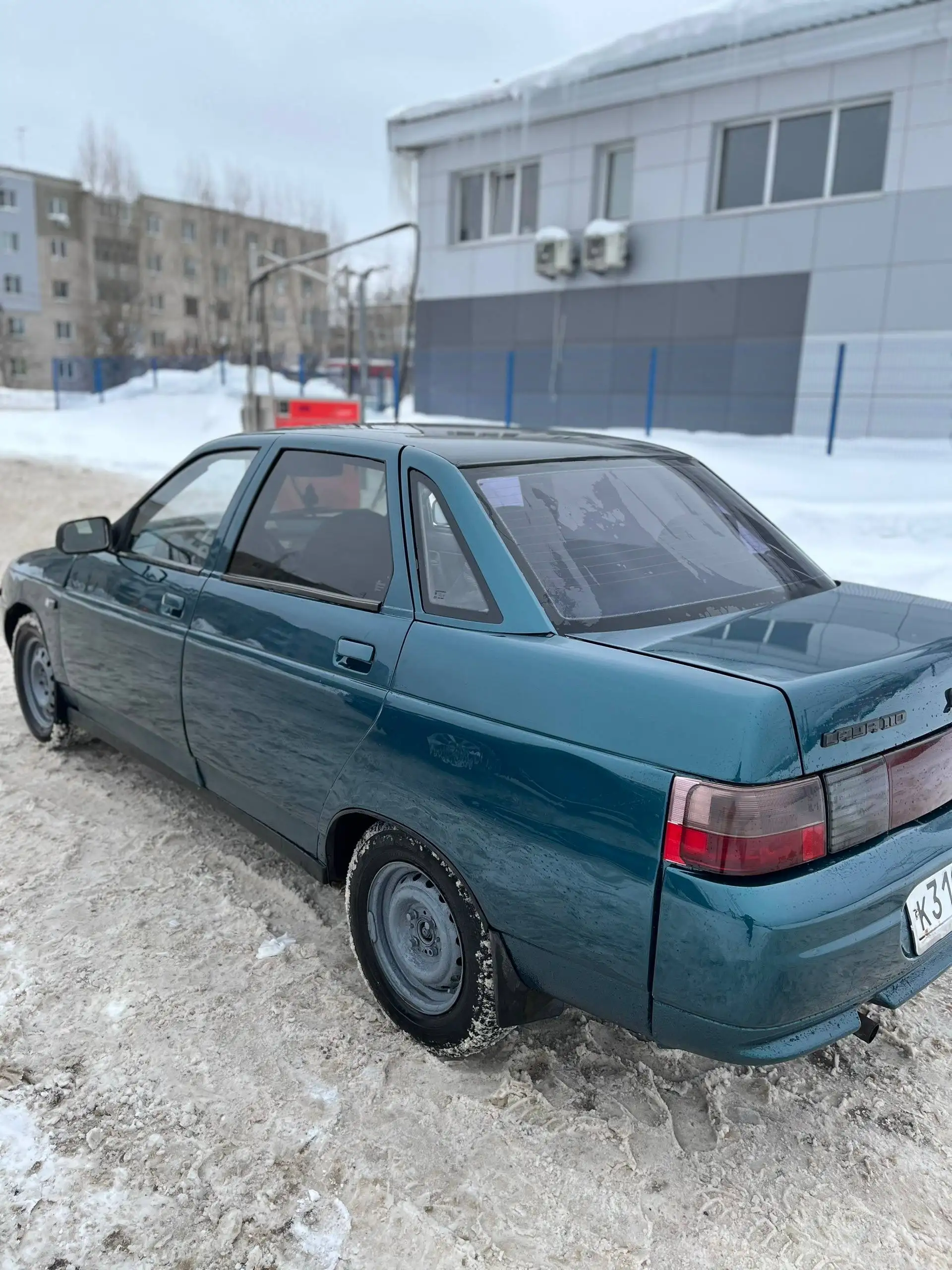 Продажа ВАЗ 2110 1998 года выпуска в Дзержинске - Легковые автомобили (Авто) в Дзержинск