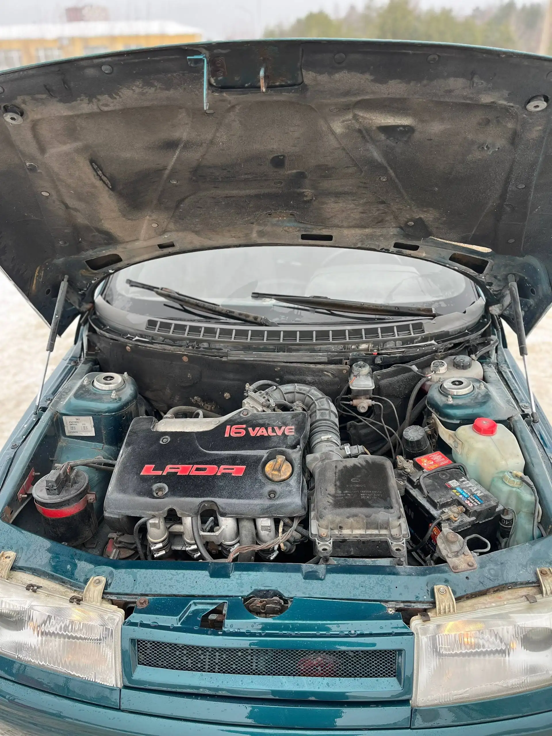 Продажа ВАЗ 2110 1998 года выпуска в Дзержинске - Легковые автомобили (Авто) в Дзержинск