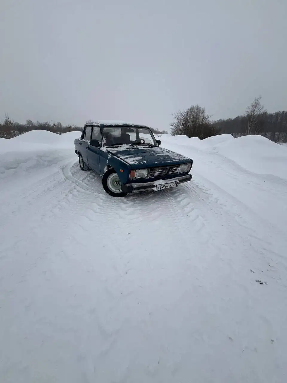 ВАЗ 2105 2002 года выпуска с новой подвеской - Авто в Нижний Новгород