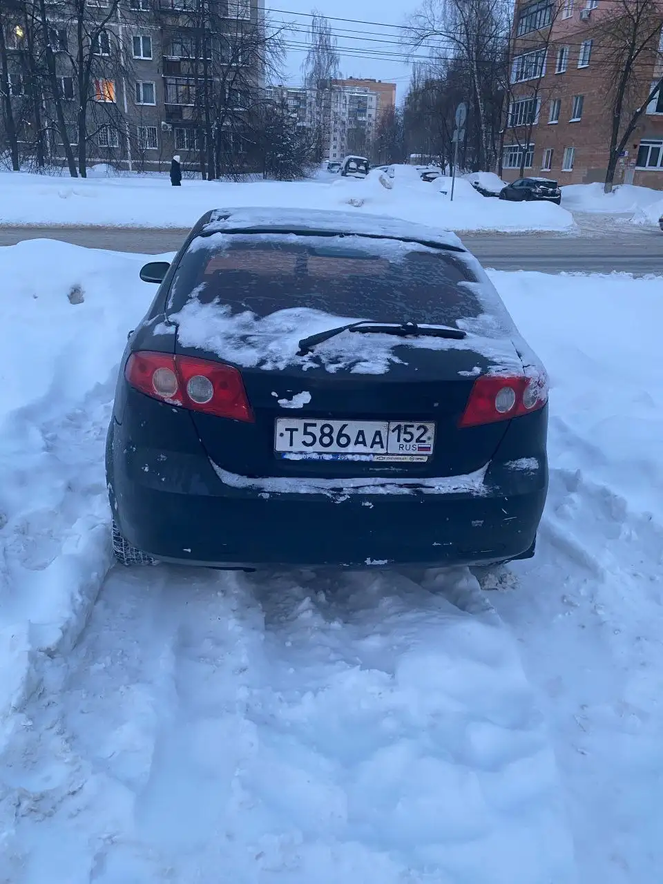 Продажа Chevrolet Lacetti 2006 года в Нижнем Новгороде - Легковые автомобили (Авто) в Нижний Новгород