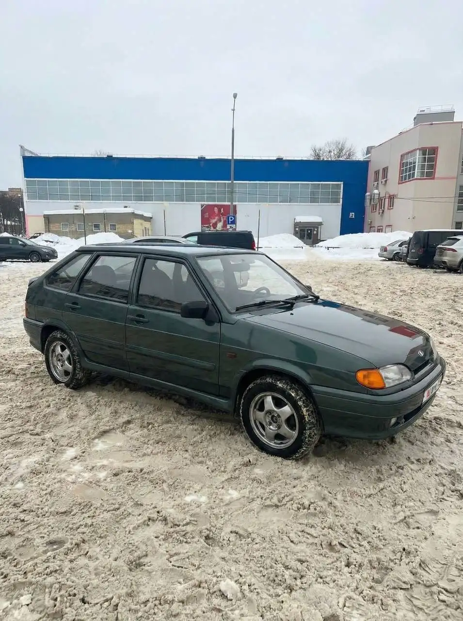 ВАЗ 2114 2009 года в отличном состоянии - Легковые автомобили (Авто) в Нижний Новгород