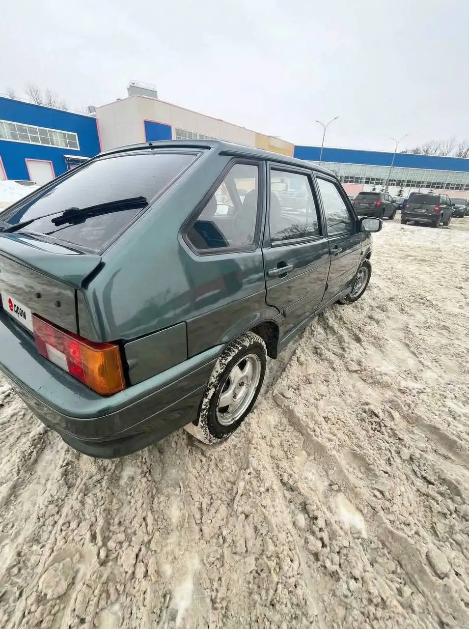 ВАЗ 2114 2009 года в отличном состоянии - Легковые автомобили (Авто) в Нижний Новгород