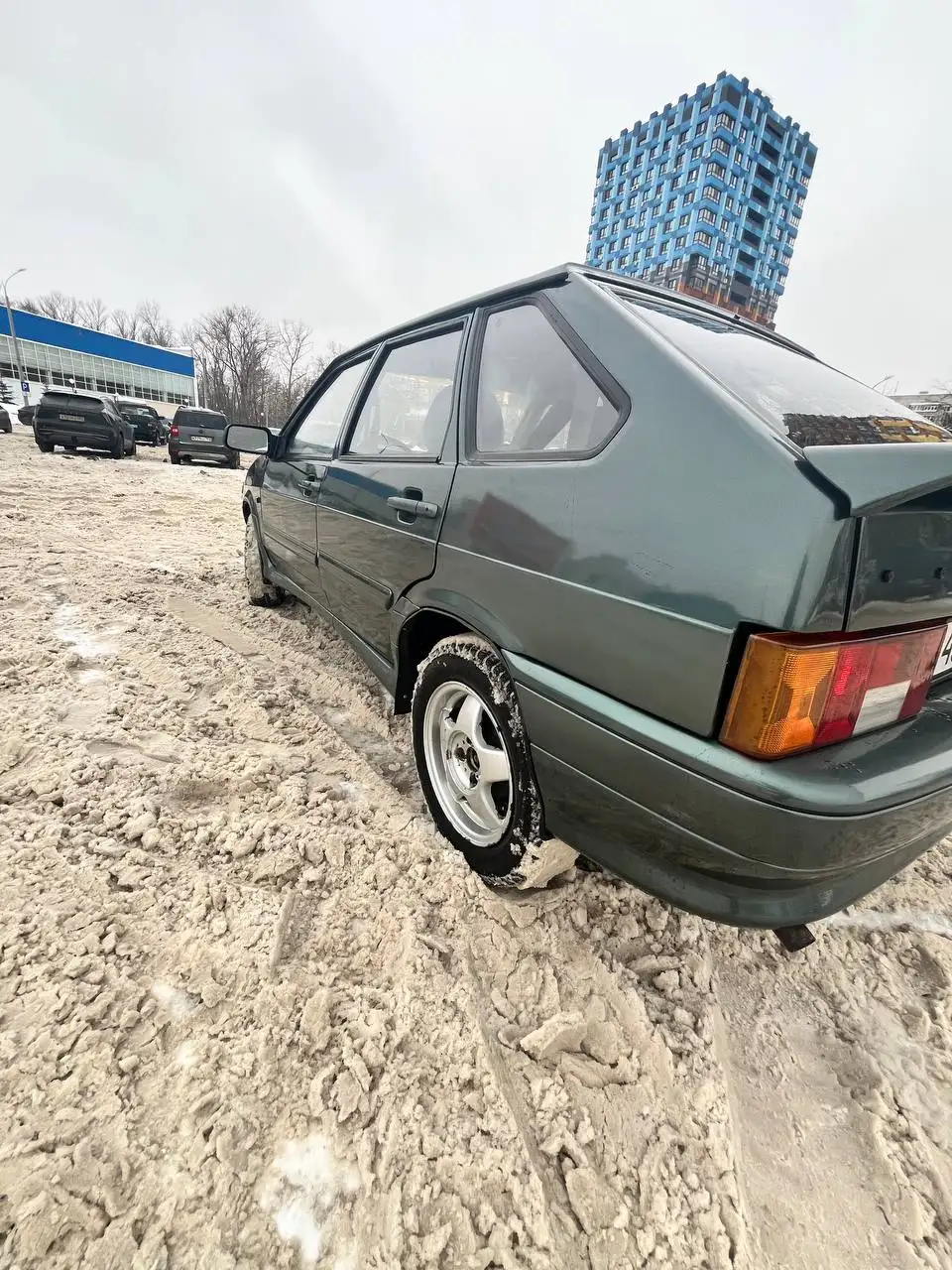 ВАЗ 2114 2009 года в отличном состоянии - Легковые автомобили (Авто) в Нижний Новгород