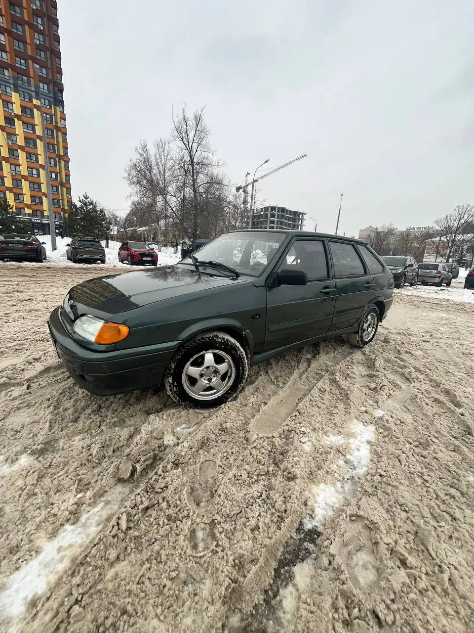 ВАЗ 2114 2009 года в отличном состоянии - Легковые автомобили (Авто) в Нижний Новгород