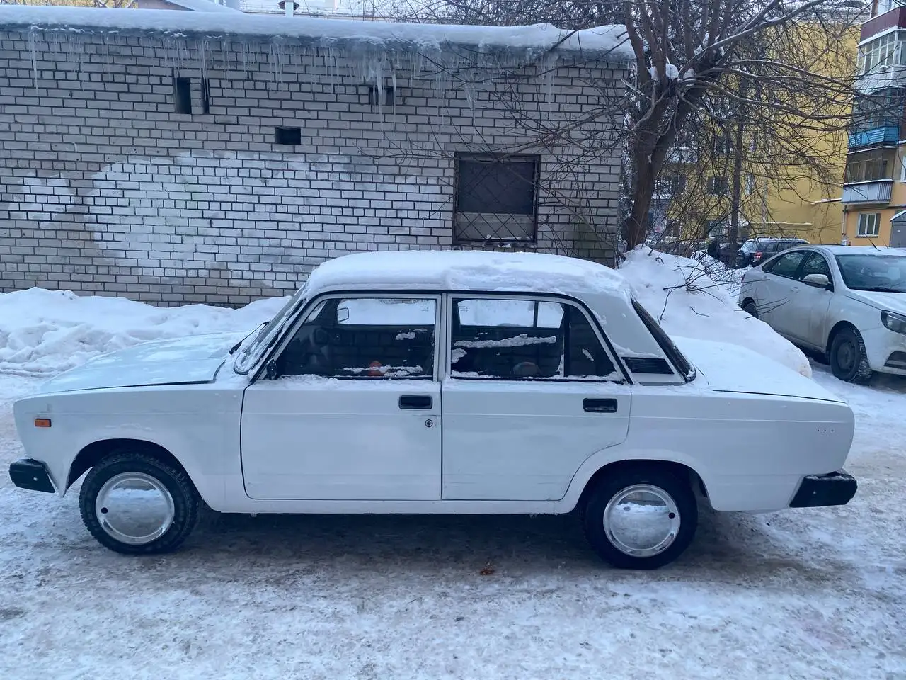 Продажа ВАЗ 2105 в хорошем состоянии - Легковые автомобили (Авто) в Нижний Новгород