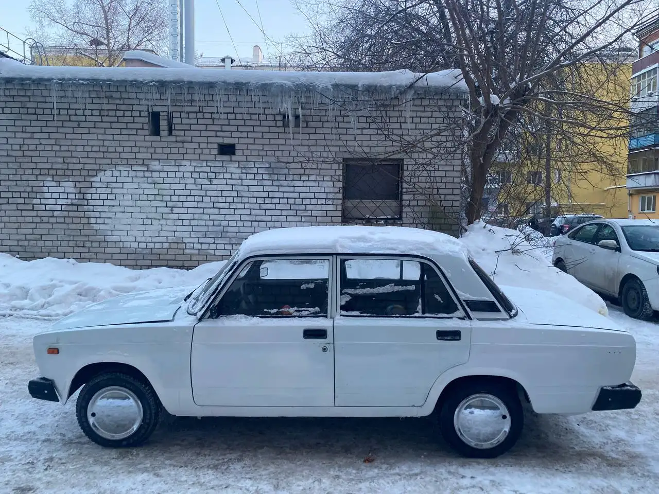 Продажа ВАЗ 2105 в хорошем состоянии - Легковые автомобили (Авто) в Нижний Новгород