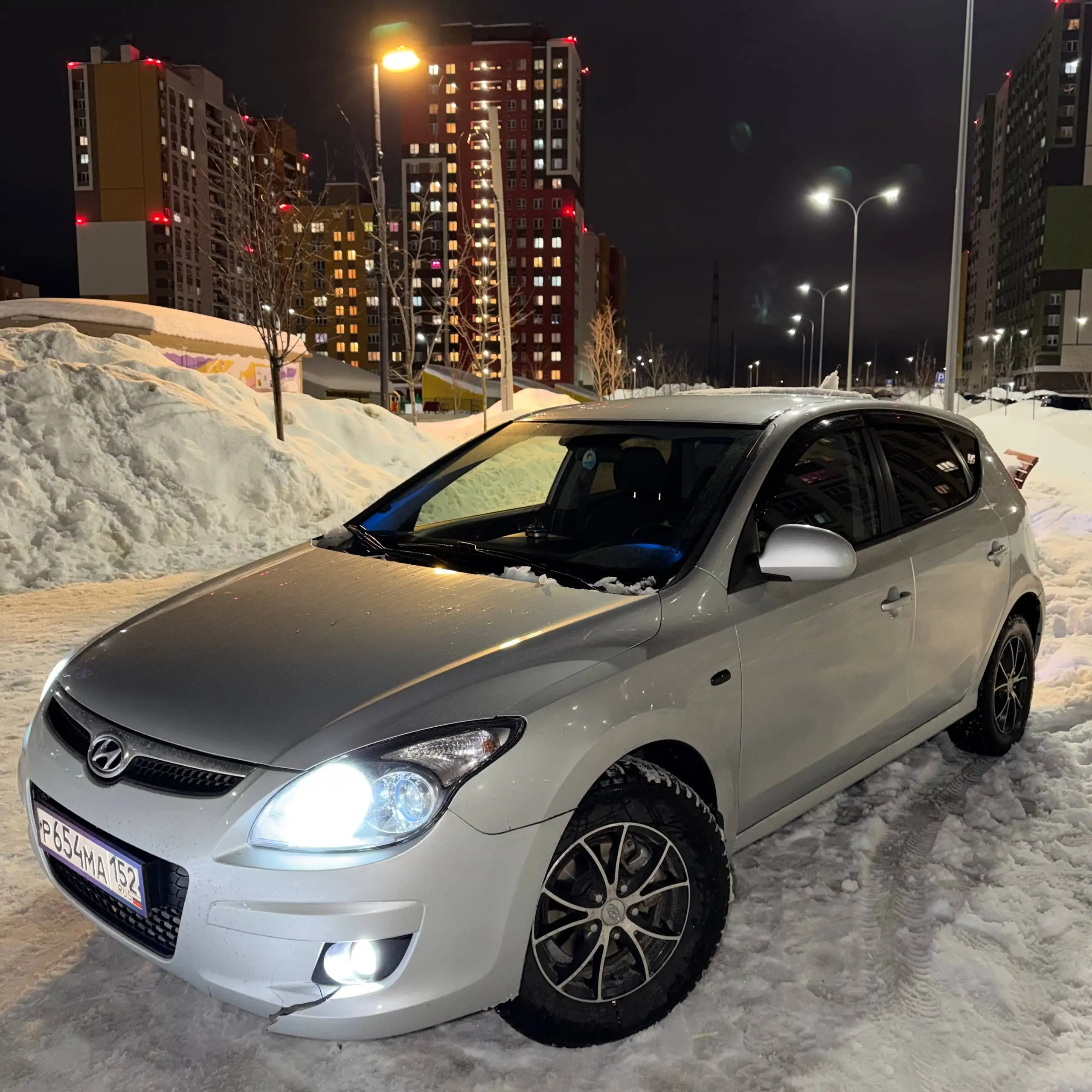 Продажа Hyundai i30 2009 года - Легковые автомобили (Авто) в Нижний Новгород