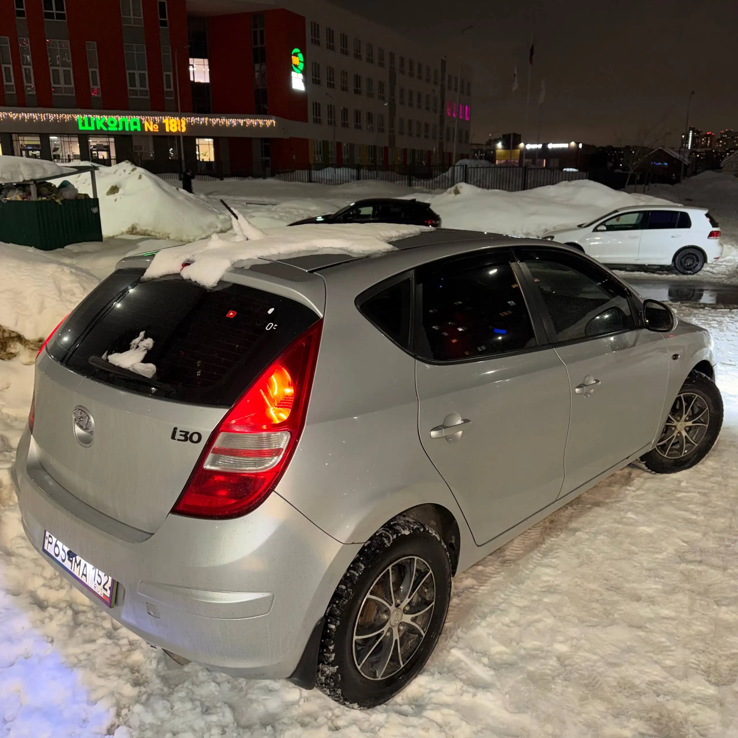 Продажа Hyundai i30 2009 года - Легковые автомобили (Авто) в Нижний Новгород