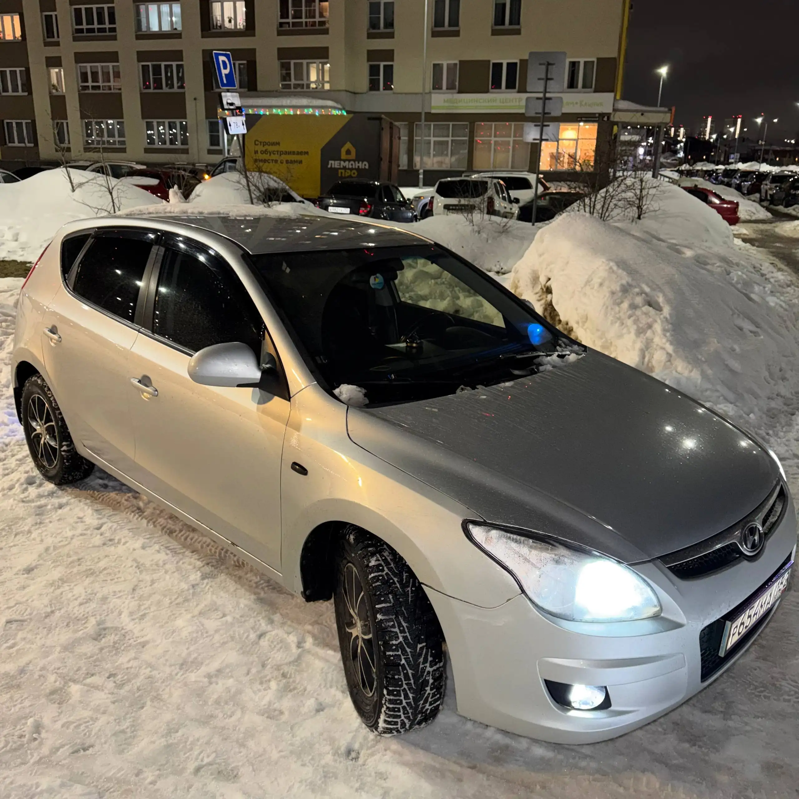 Продажа Hyundai i30 2009 года - Легковые автомобили (Авто) в Нижний Новгород