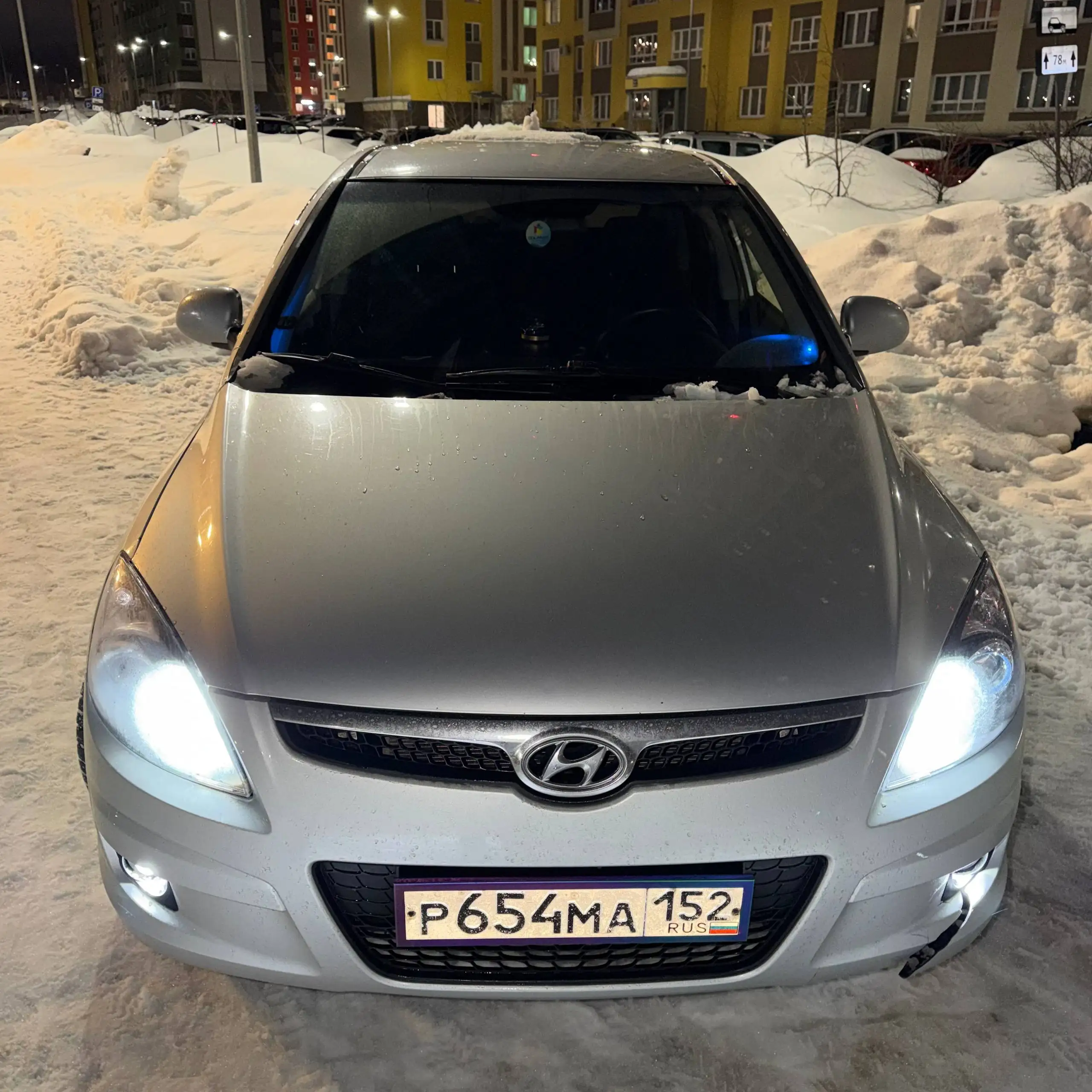 Продажа Hyundai i30 2009 года - Легковые автомобили (Авто) в Нижний Новгород