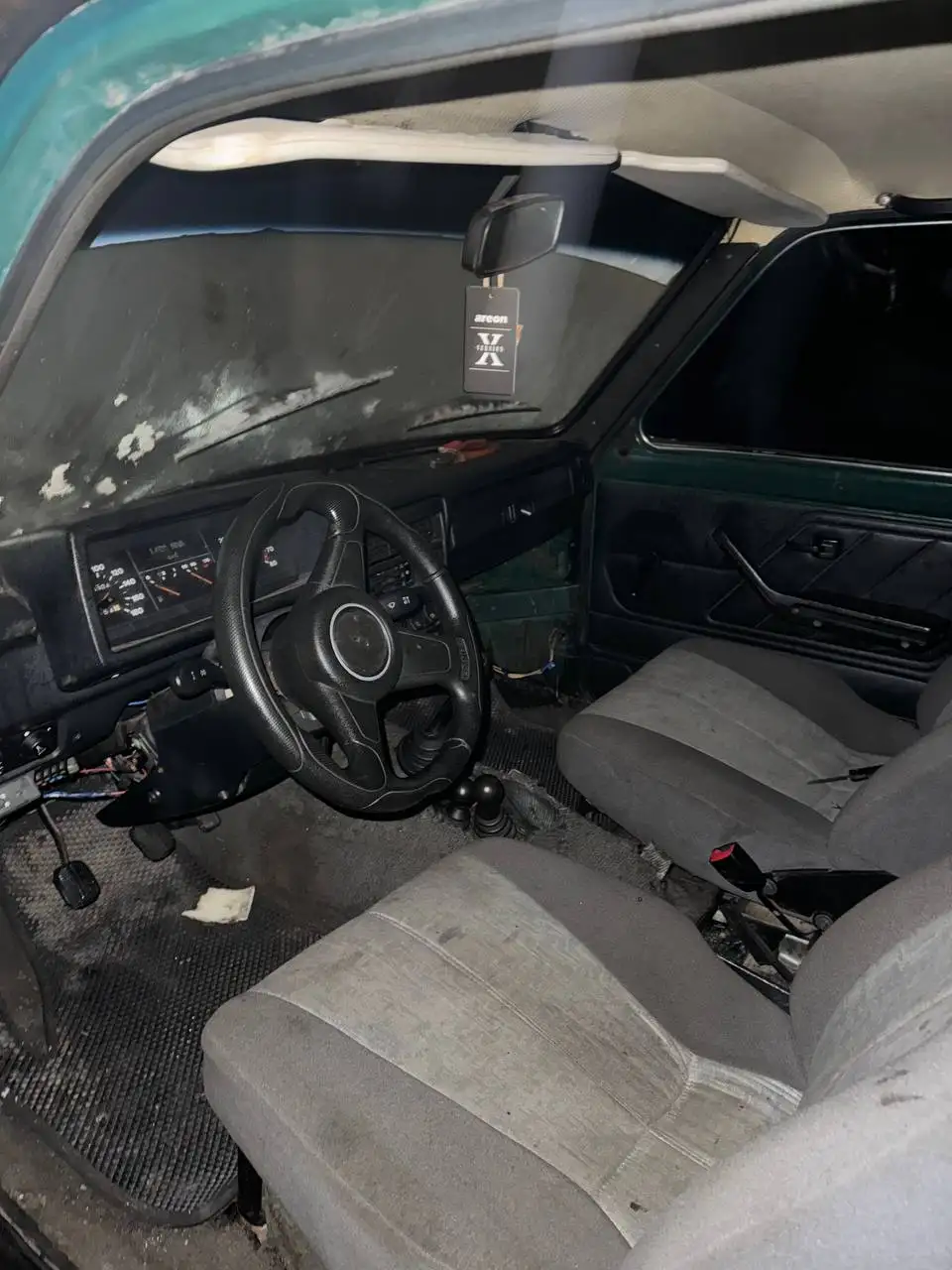 Продажа Нивы 4х4 в боевом окрасе с доработками - Авто в Нижний Новгород