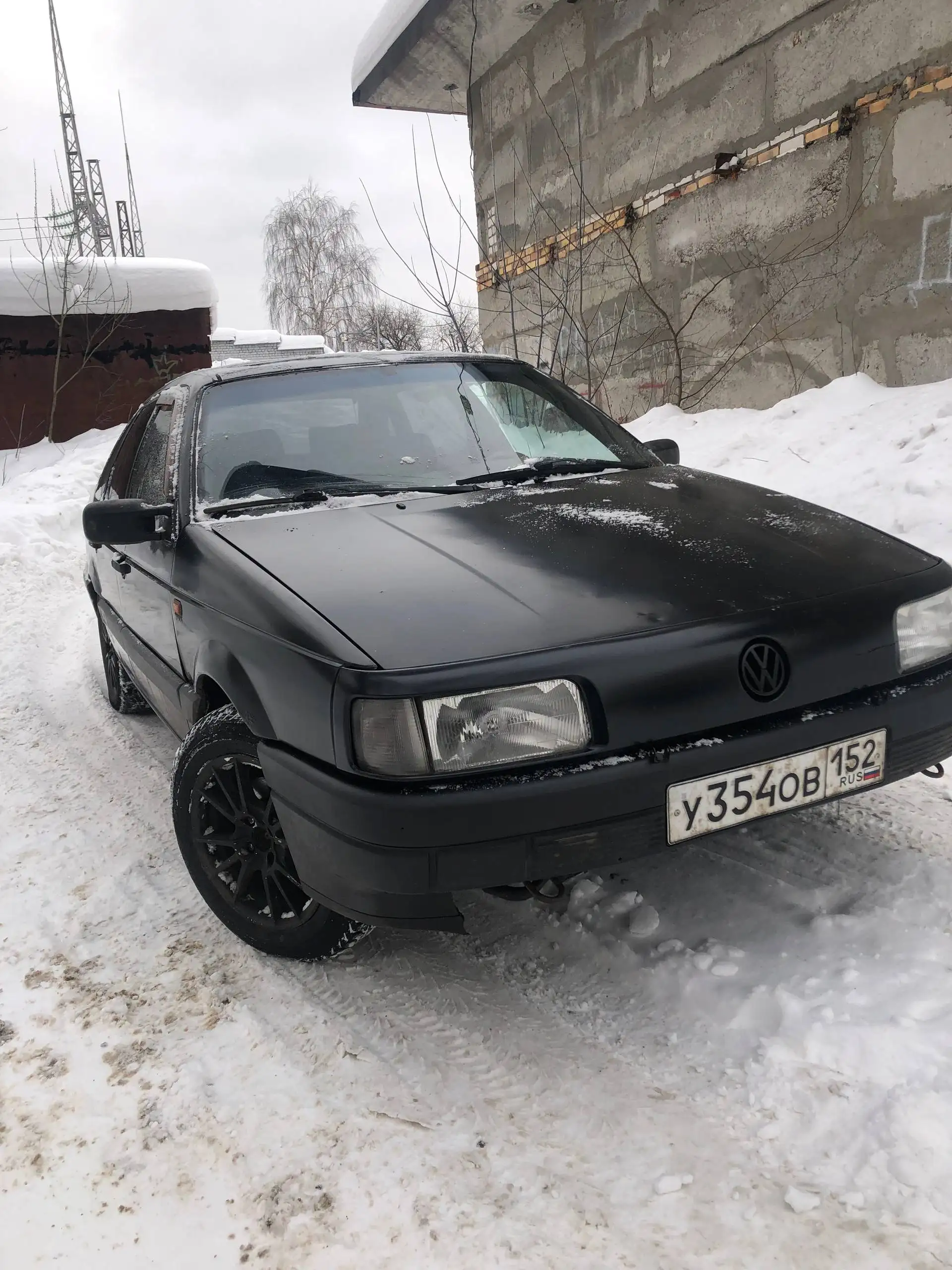 Продажа двух Volkswagen Passat - Легковые автомобили (Авто) в Нижний Новгород