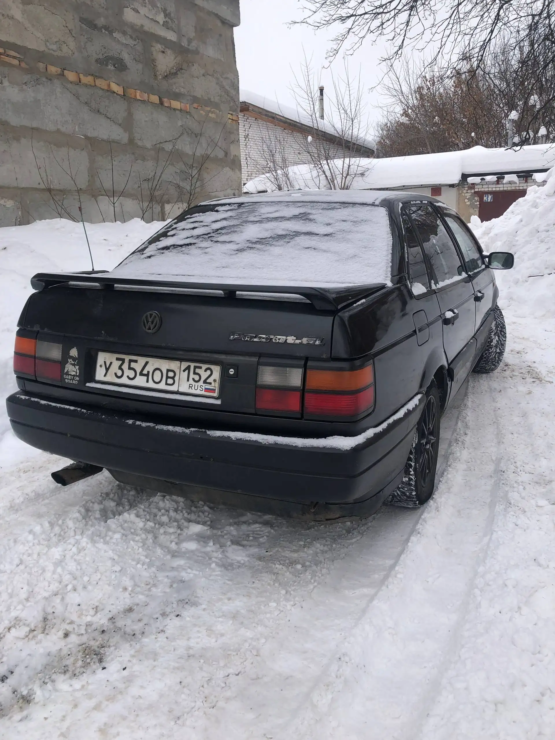 Продажа двух Volkswagen Passat - Легковые автомобили (Авто) в Нижний Новгород