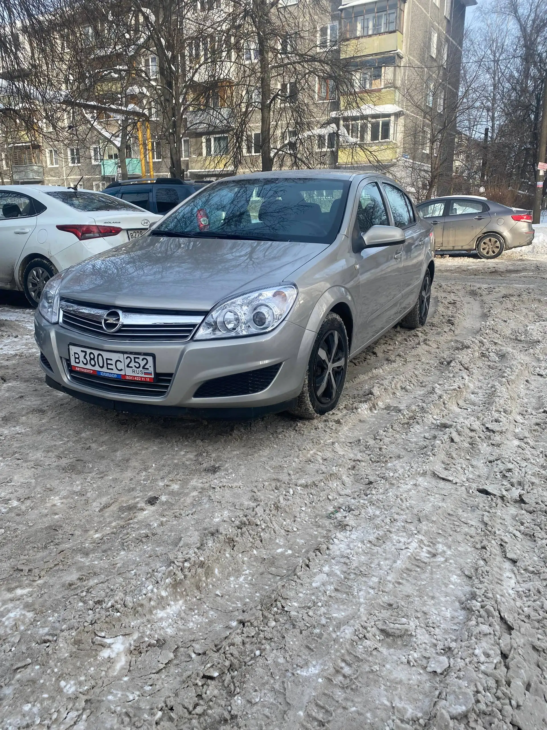 Продажа автомобиля 2008 года в хорошем состоянии - Легковые автомобили (Авто) в Нижний Новгород