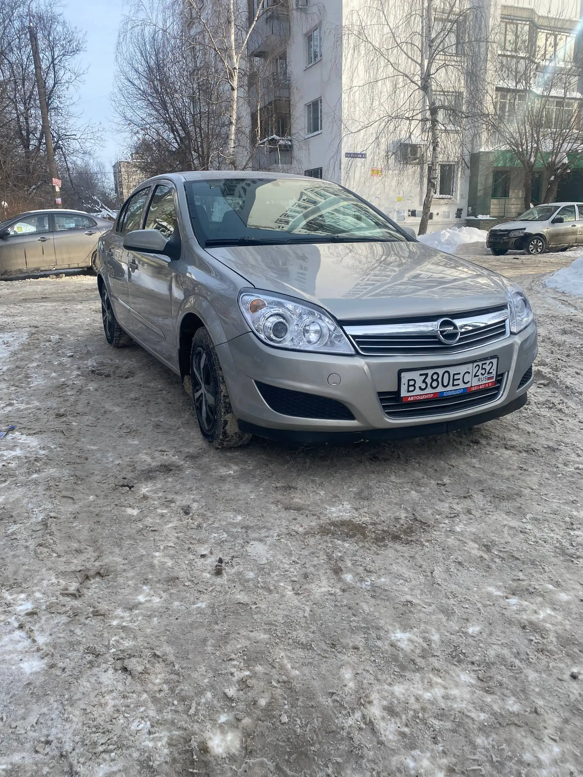 Продажа автомобиля 2008 года в хорошем состоянии - Легковые автомобили (Авто) в Нижний Новгород