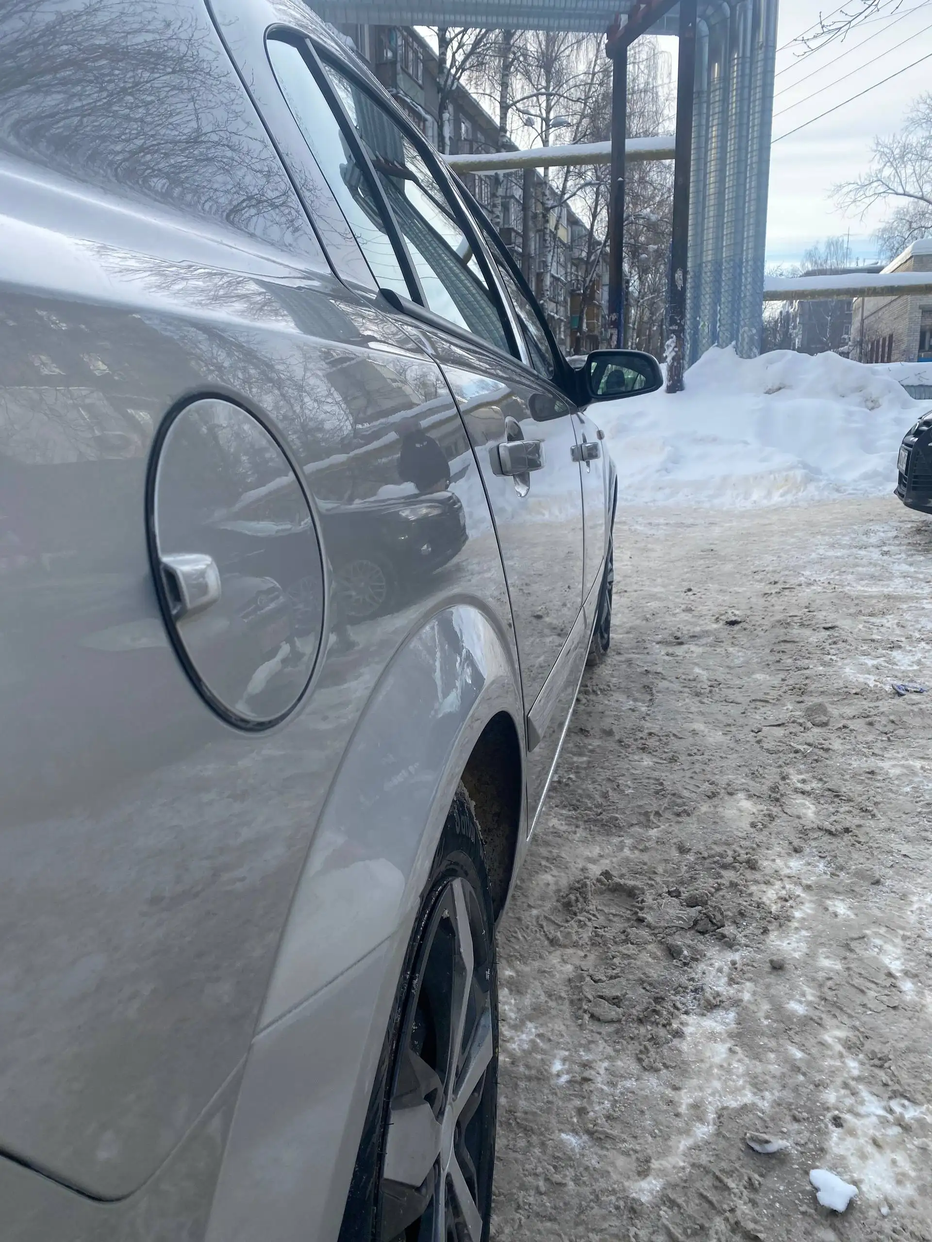 Продажа автомобиля 2008 года в хорошем состоянии - Легковые автомобили (Авто) в Нижний Новгород