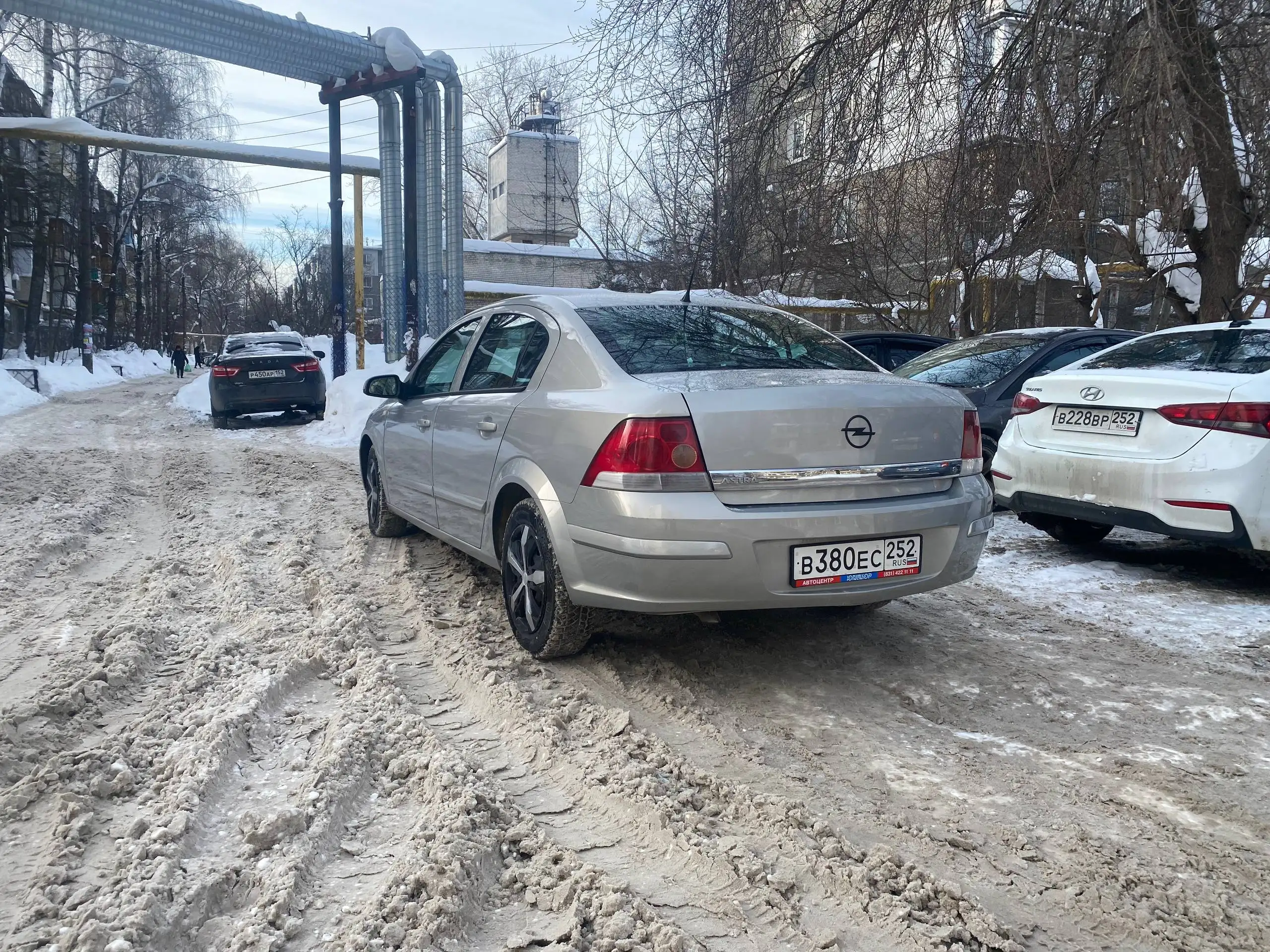 Продажа автомобиля 2008 года в хорошем состоянии - Легковые автомобили (Авто) в Нижний Новгород