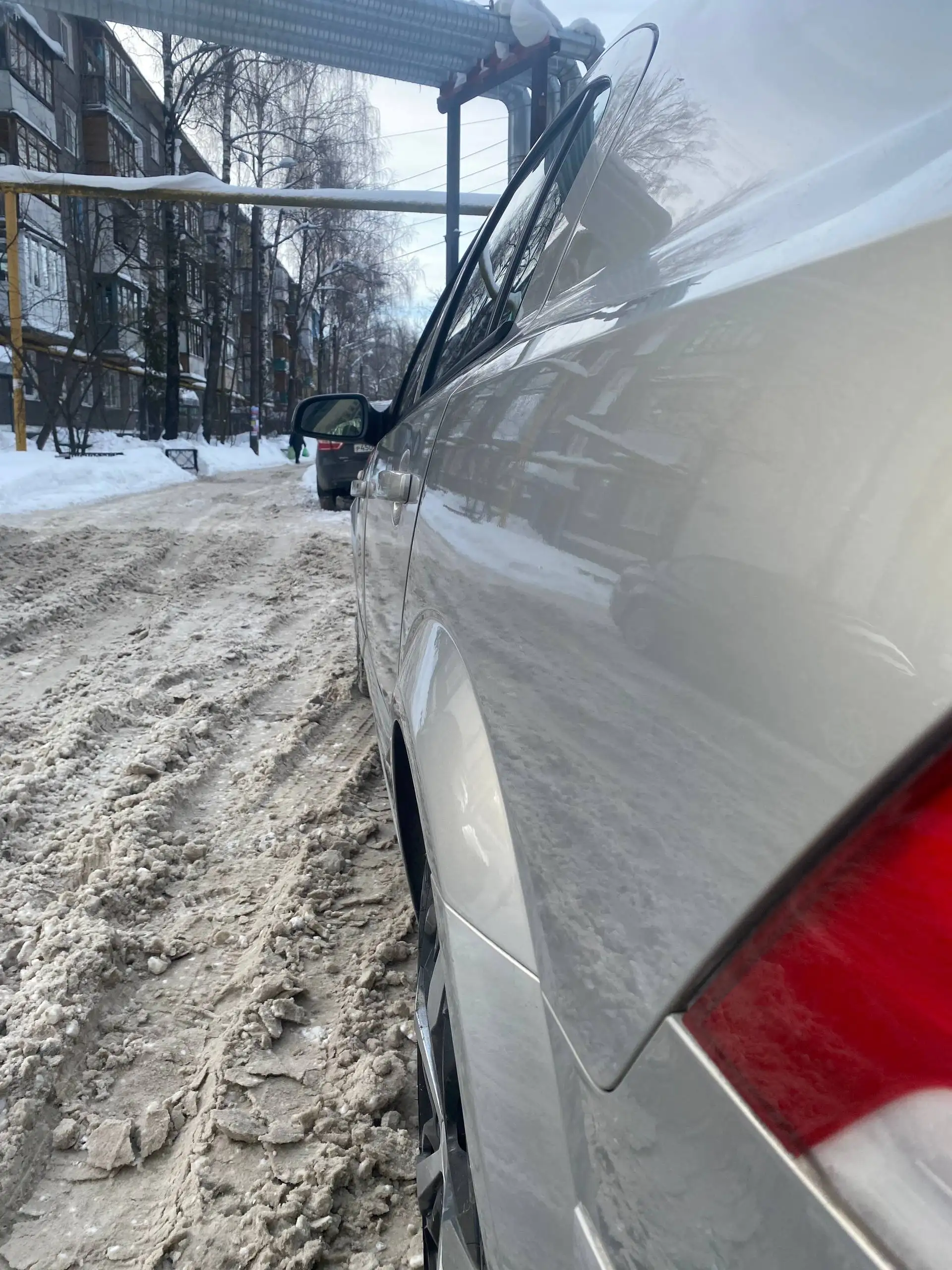 Продажа автомобиля 2008 года в хорошем состоянии - Легковые автомобили (Авто) в Нижний Новгород