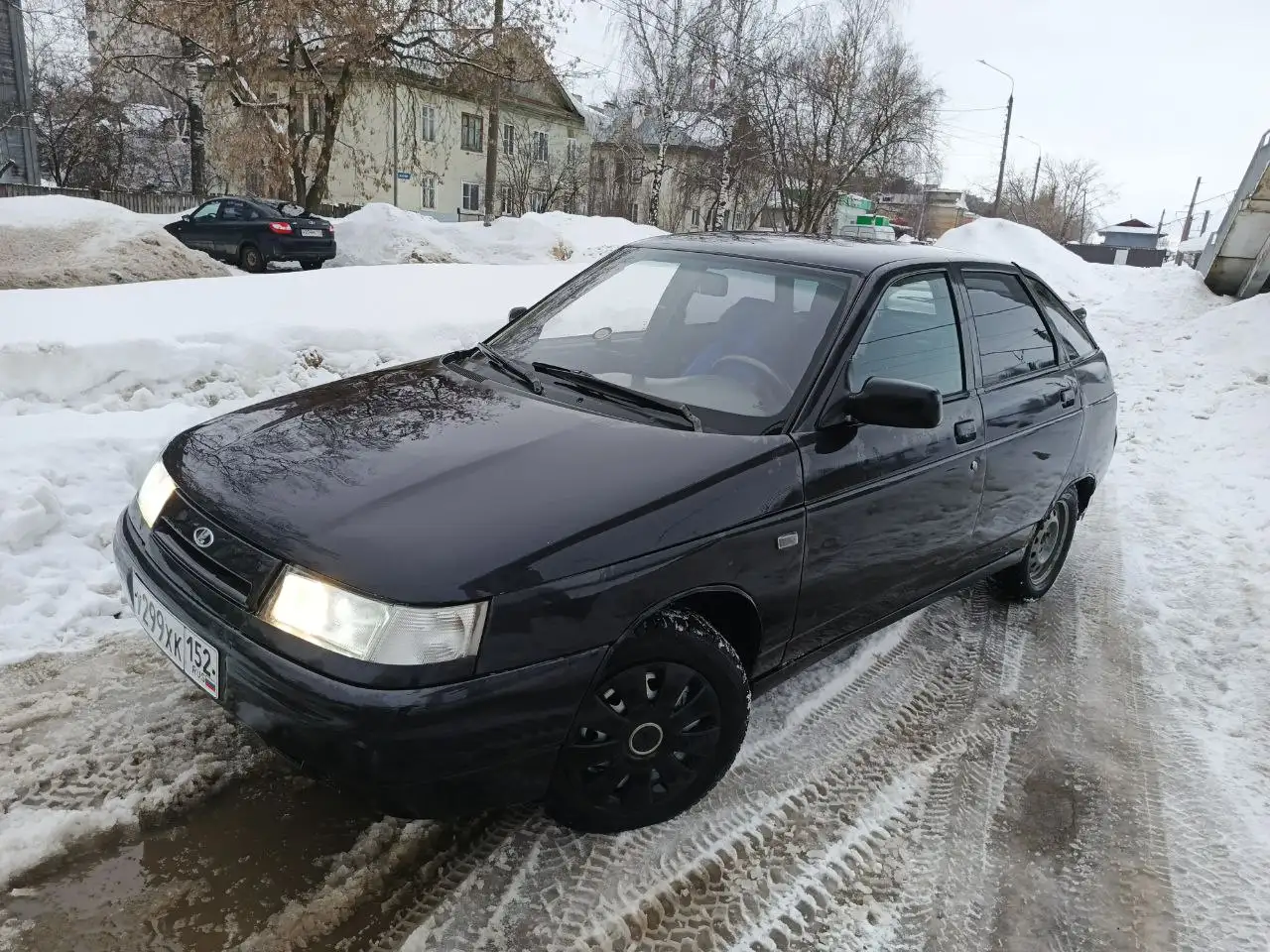 ВАЗ 2112 2007 года в хорошем состоянии - Легковые автомобили (Авто) в Нижний Новгород