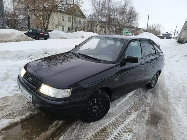 ВАЗ 2112 2007 года в хорошем состоянии - Легковые автомобили в Нижний Новгород