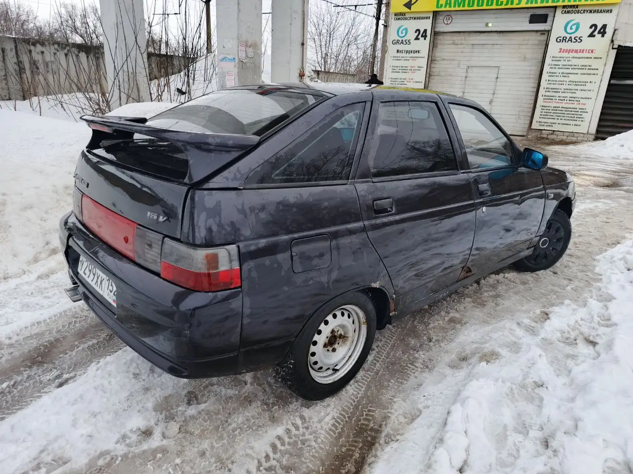 ВАЗ 2112 2007 года в хорошем состоянии - Легковые автомобили (Авто) в Нижний Новгород