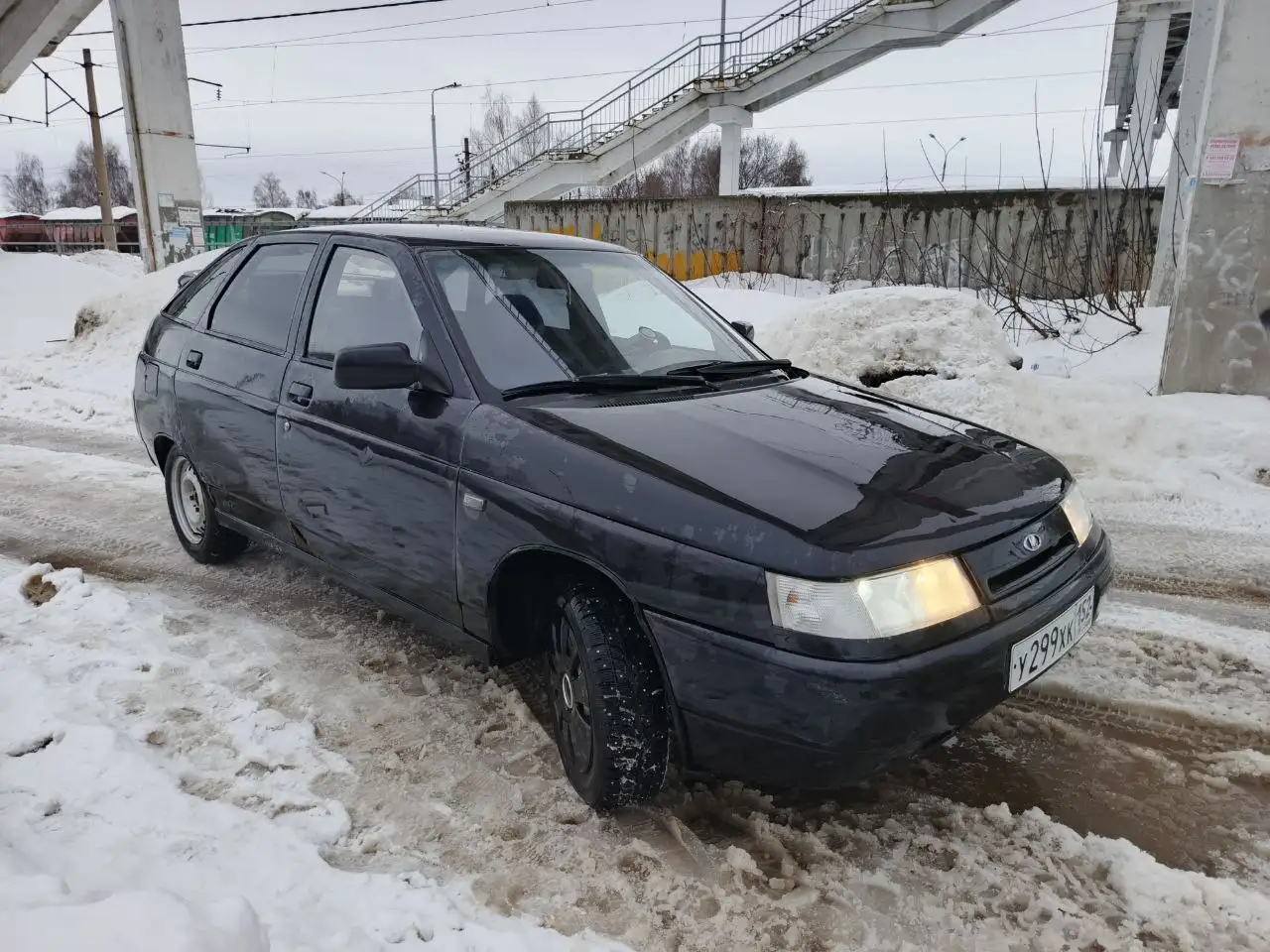 ВАЗ 2112 2007 года в хорошем состоянии - Легковые автомобили (Авто) в Нижний Новгород