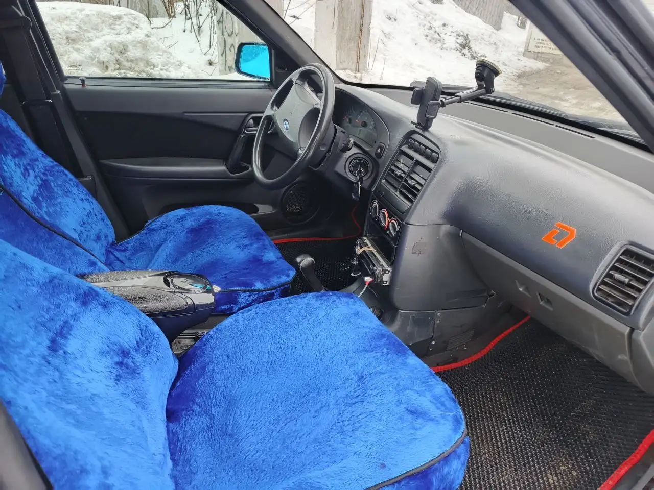 ВАЗ 2112 2007 года в хорошем состоянии - Легковые автомобили (Авто) в Нижний Новгород