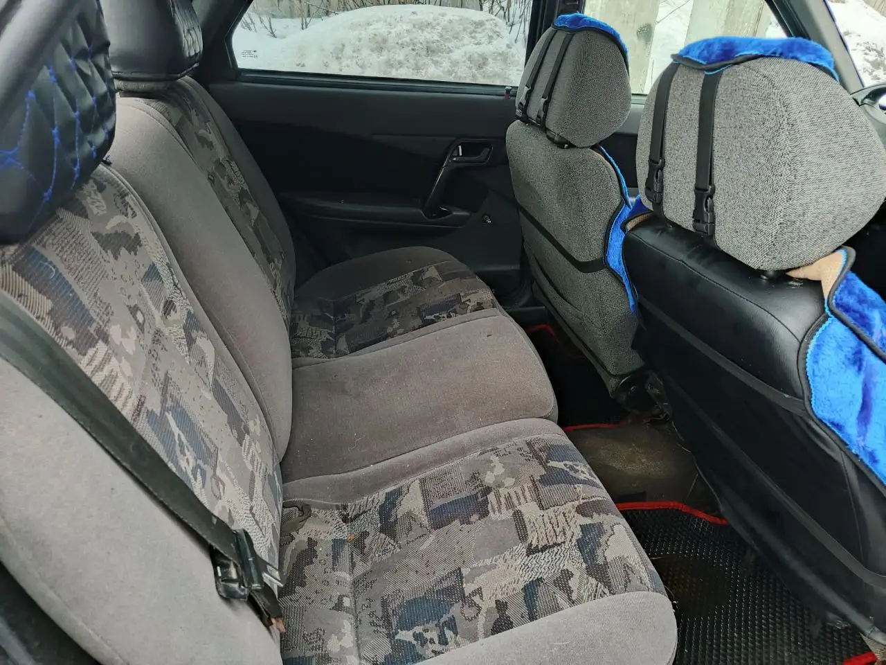 ВАЗ 2112 2007 года в хорошем состоянии - Легковые автомобили (Авто) в Нижний Новгород