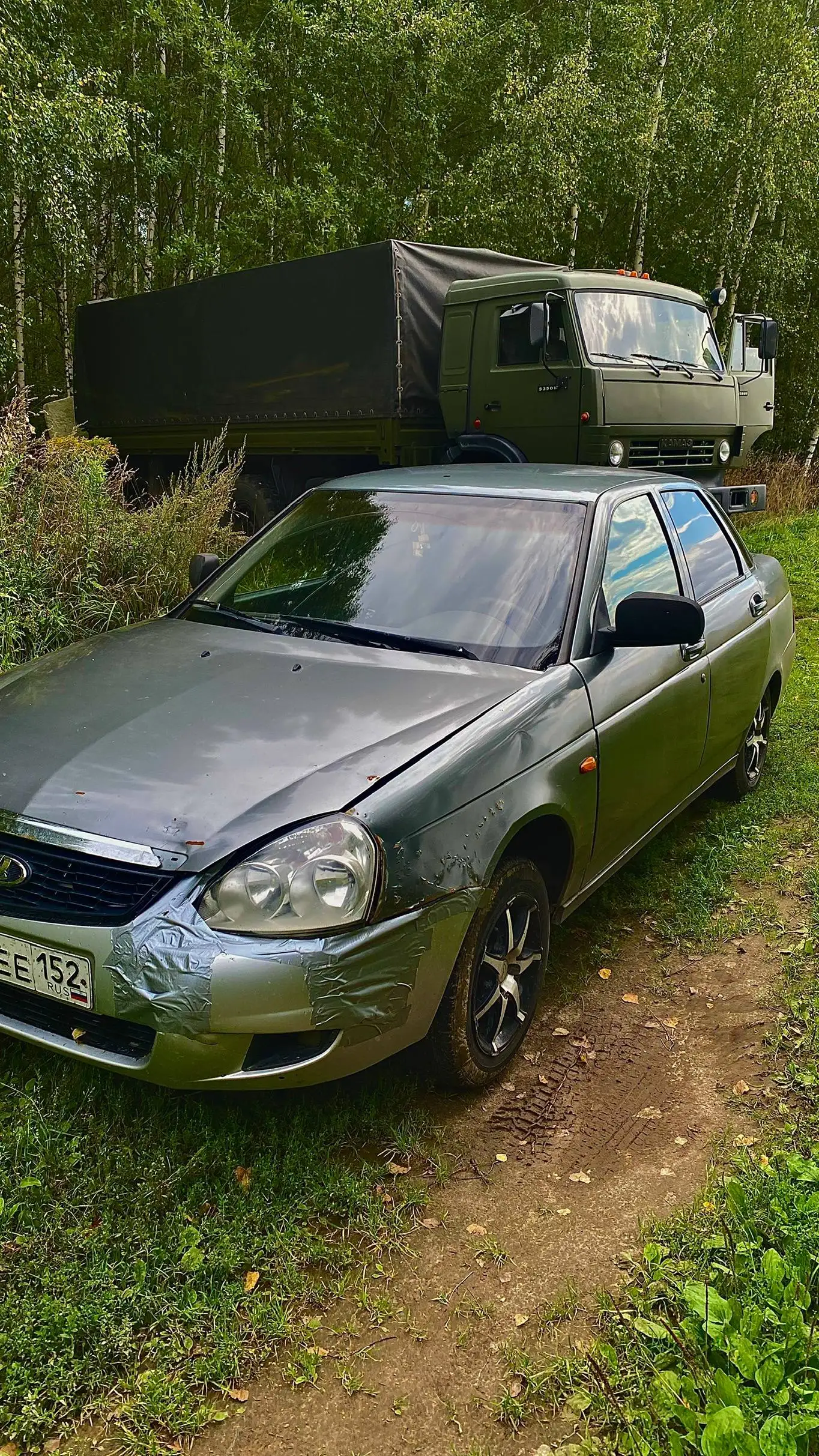 Продажа Лада Приора 2011 года выпуска - Авто в Городец