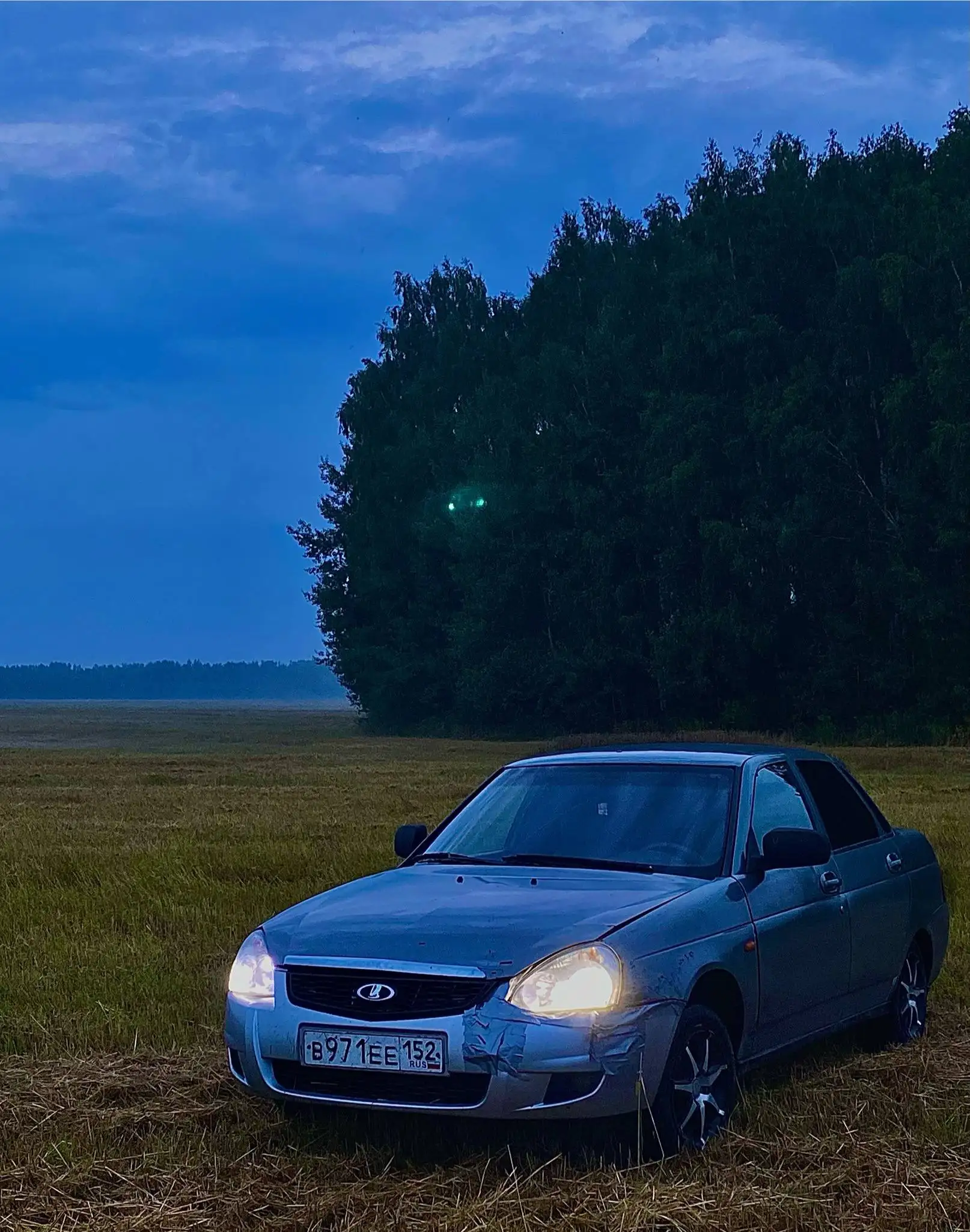 Продажа Лада Приора 2011 года выпуска - Авто в Городец