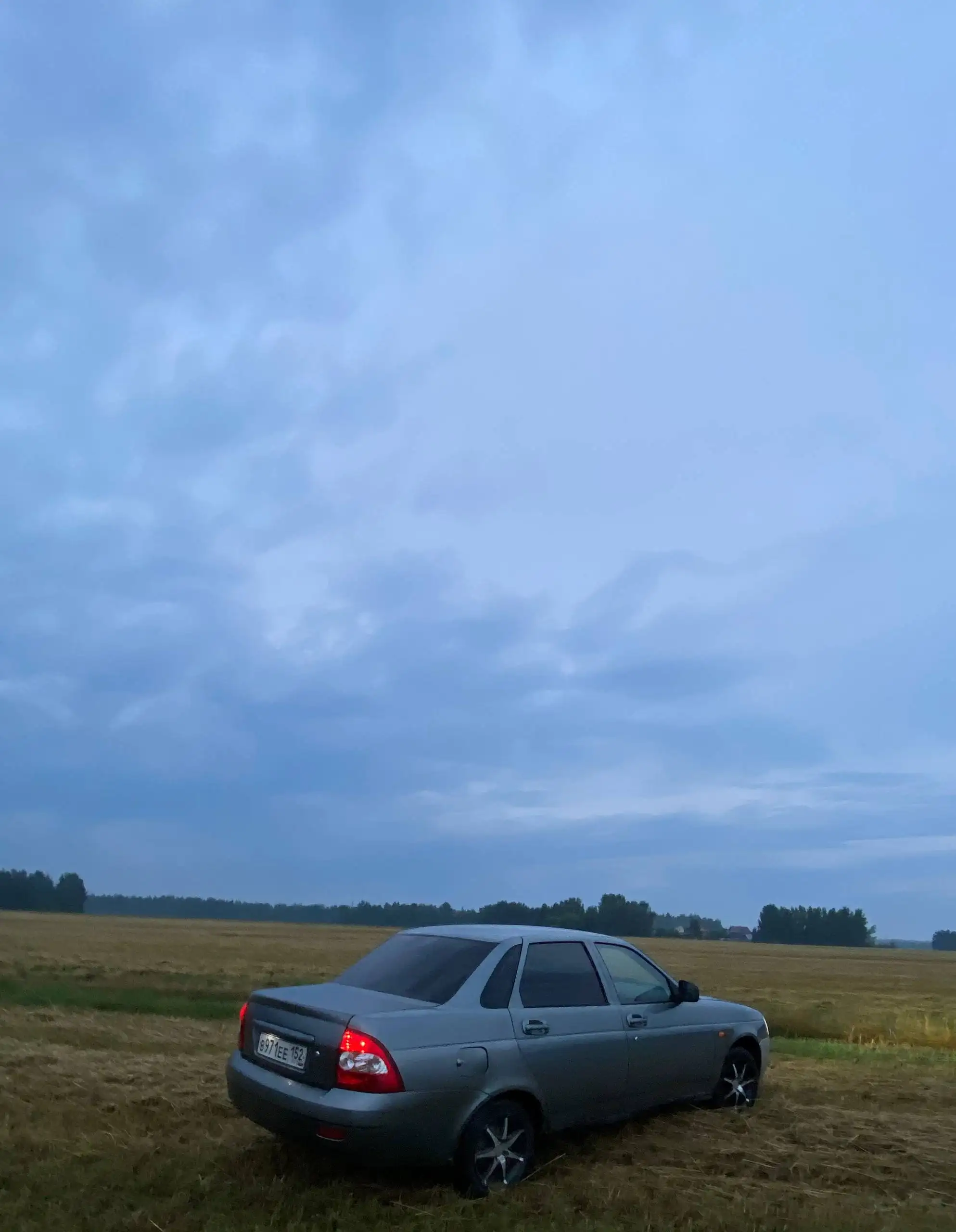 Продажа Лада Приора 2011 года выпуска - Авто в Городец