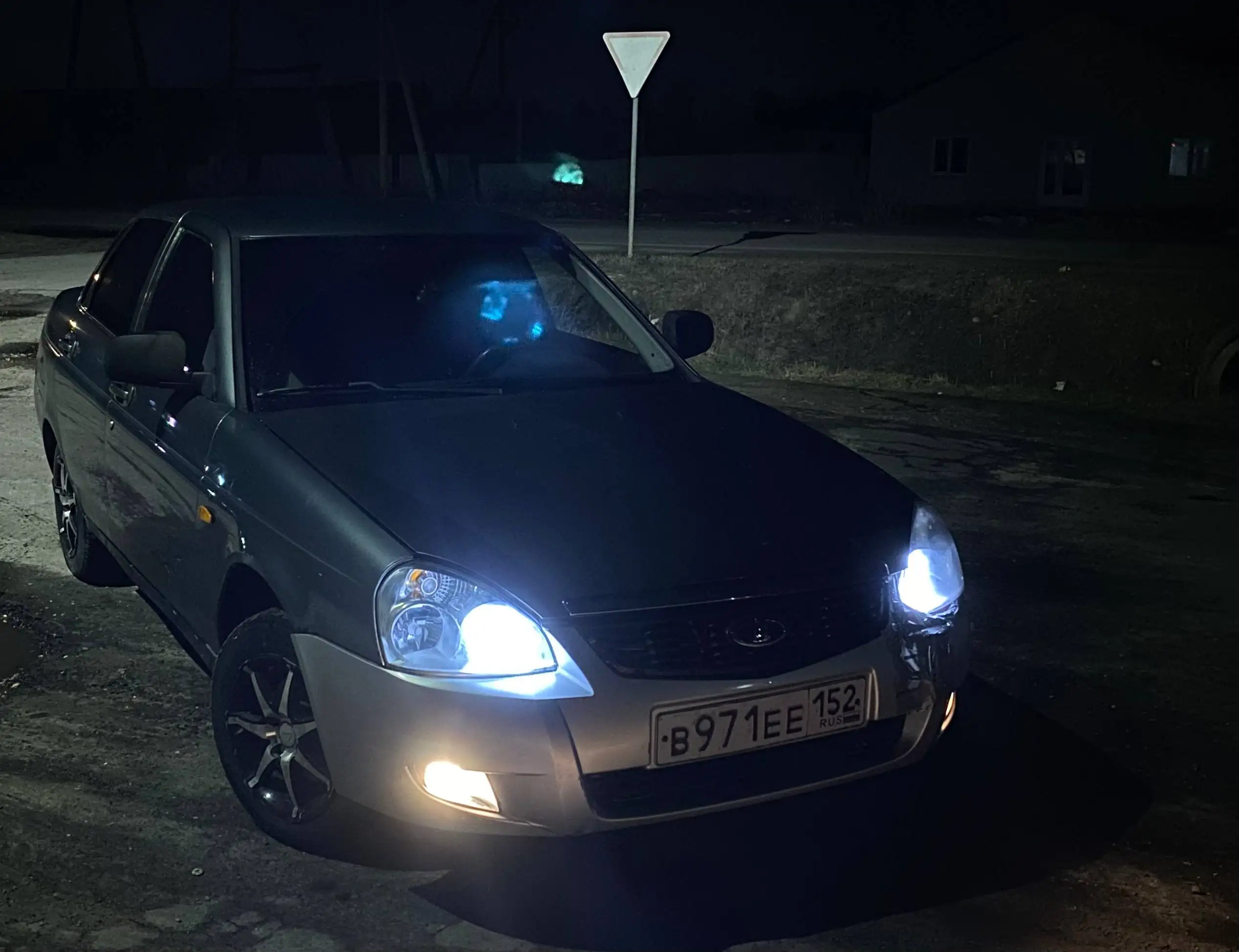 Продажа Лада Приора 2011 года выпуска - Авто в Городец