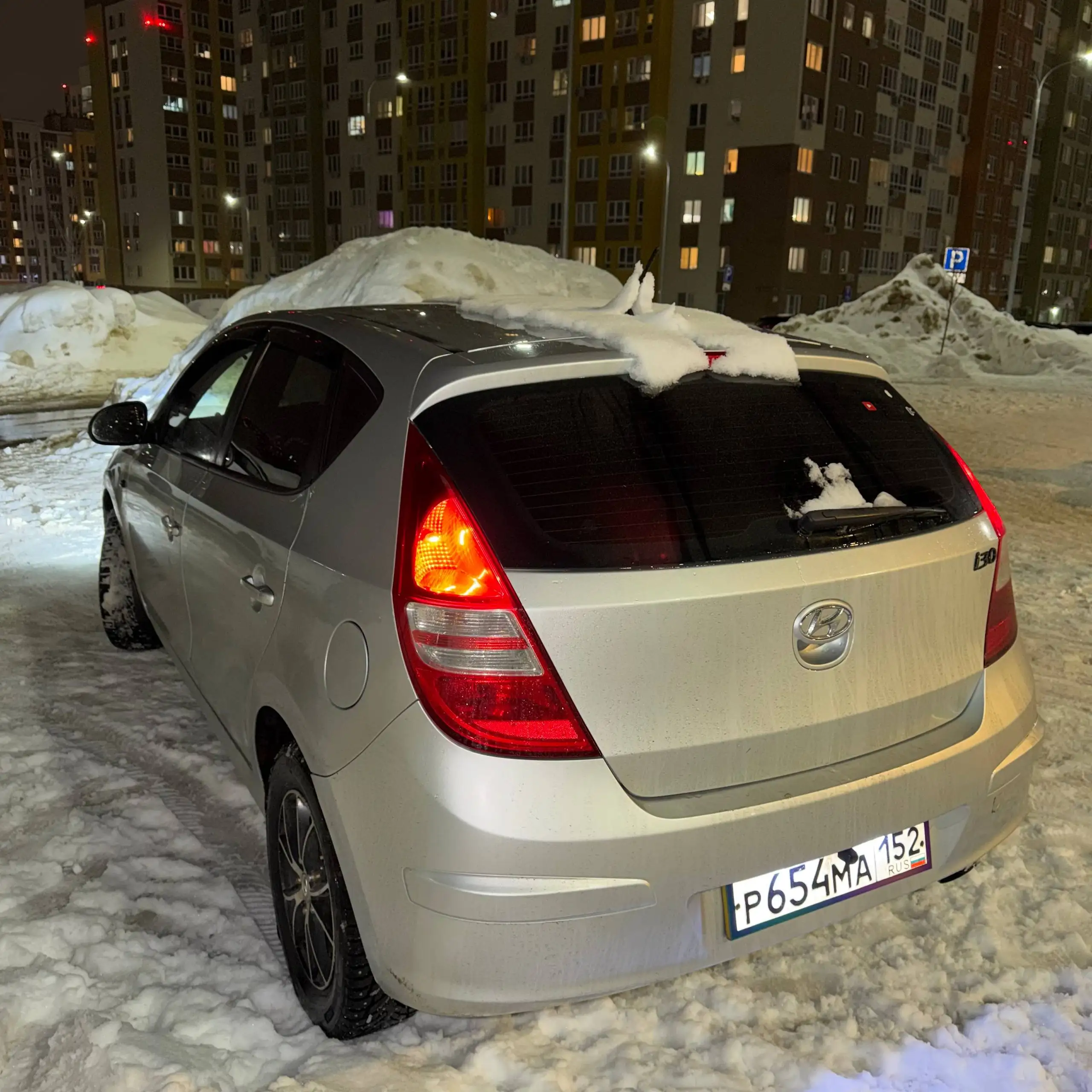 Продажа Hyundai i30 2009 года - Легковые автомобили (Авто) в Нижний Новгород