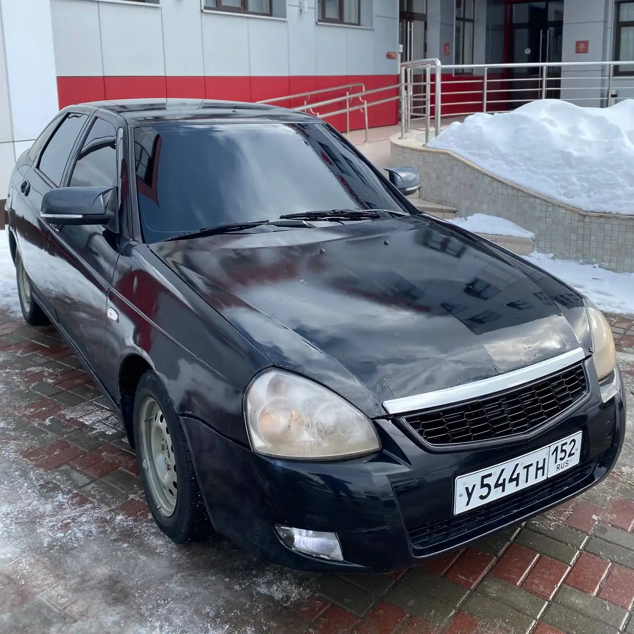 Продам автомобиль 2010 года в хорошем техническом состоянии - Авто в Нижний Новгород