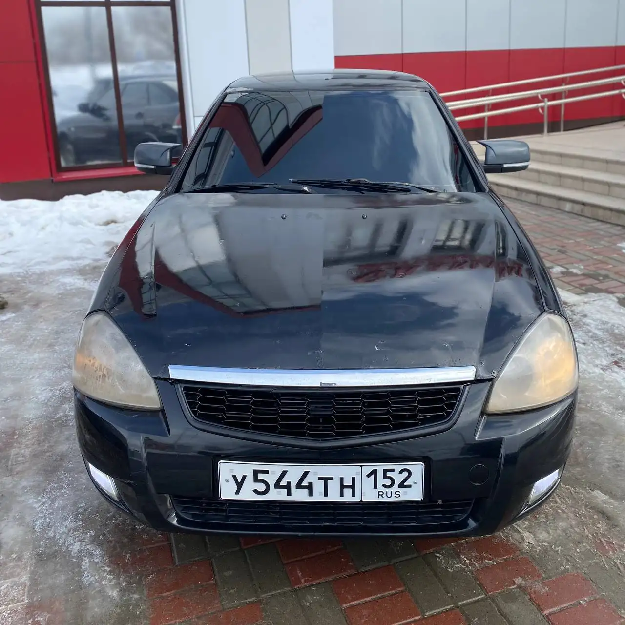 Продам автомобиль 2010 года в хорошем техническом состоянии - Авто в Нижний Новгород