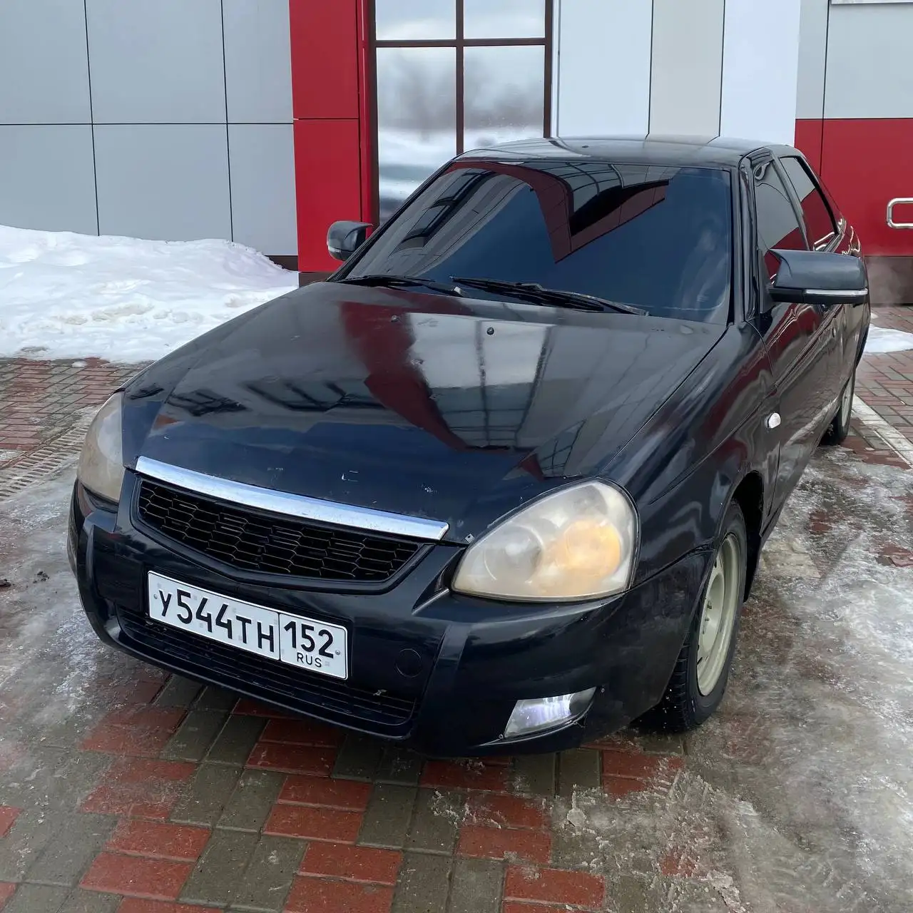 Продам автомобиль 2010 года в хорошем техническом состоянии - Авто в Нижний Новгород