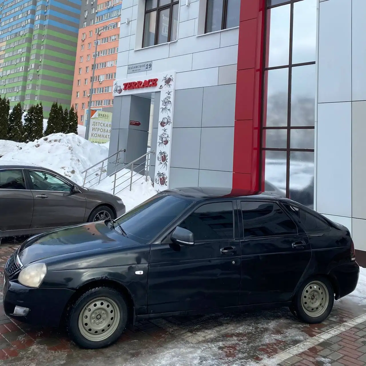 Продам автомобиль 2010 года в хорошем техническом состоянии - Авто в Нижний Новгород