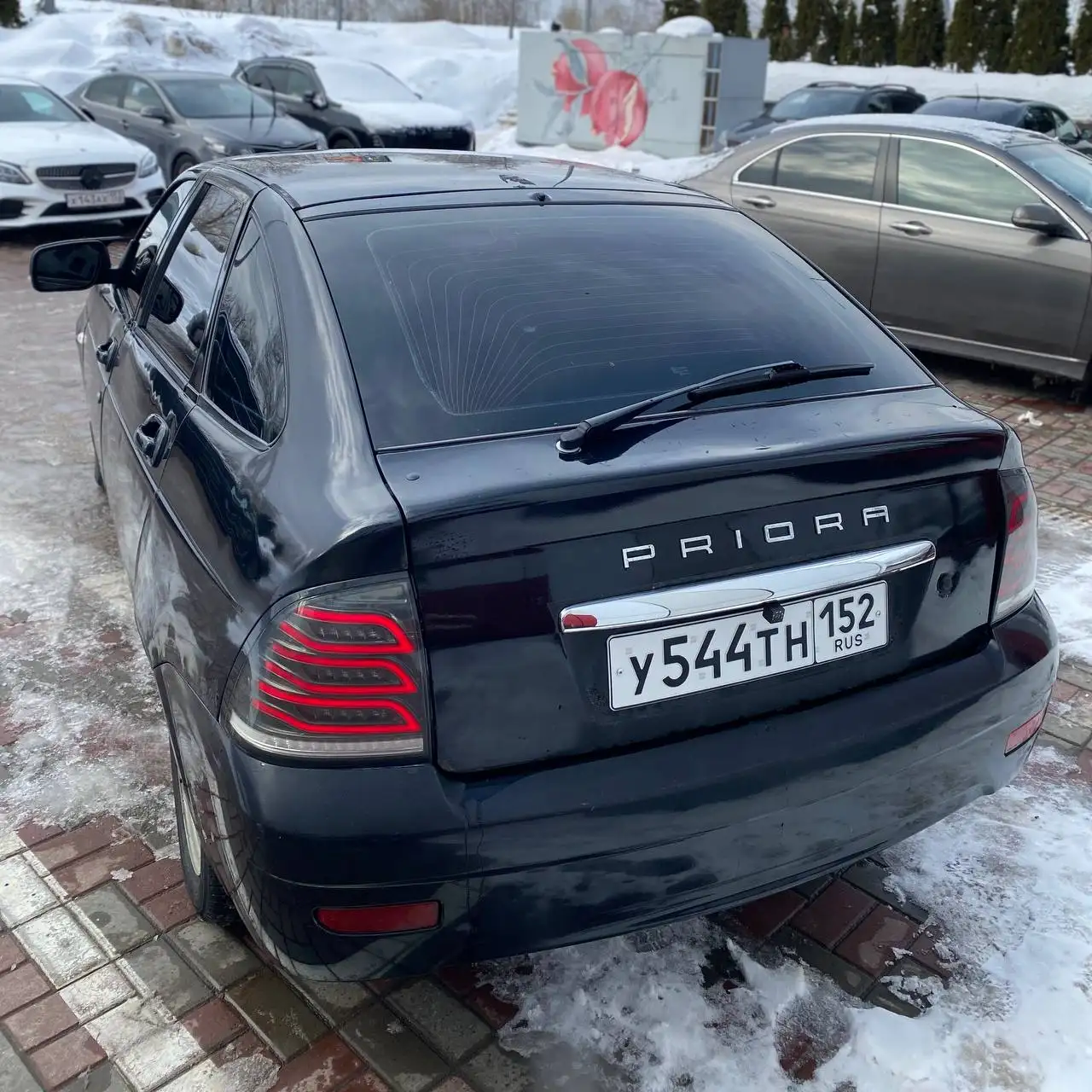 Продам автомобиль 2010 года в хорошем техническом состоянии - Авто в Нижний Новгород