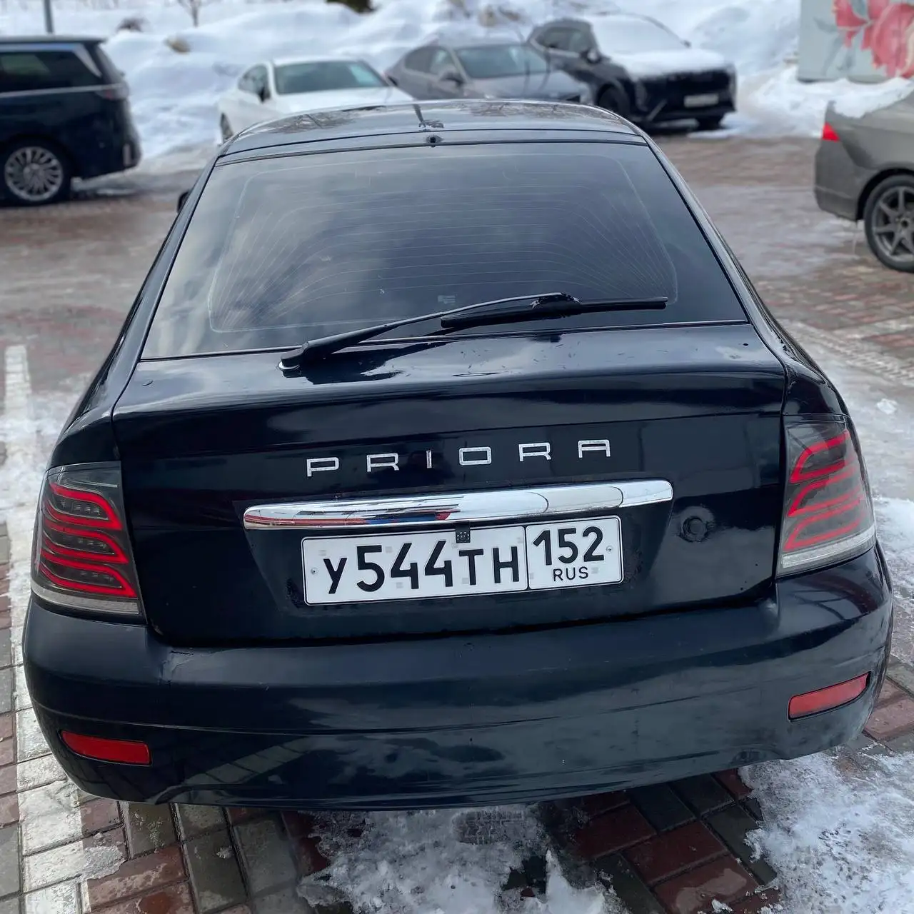 Продам автомобиль 2010 года в хорошем техническом состоянии - Авто в Нижний Новгород