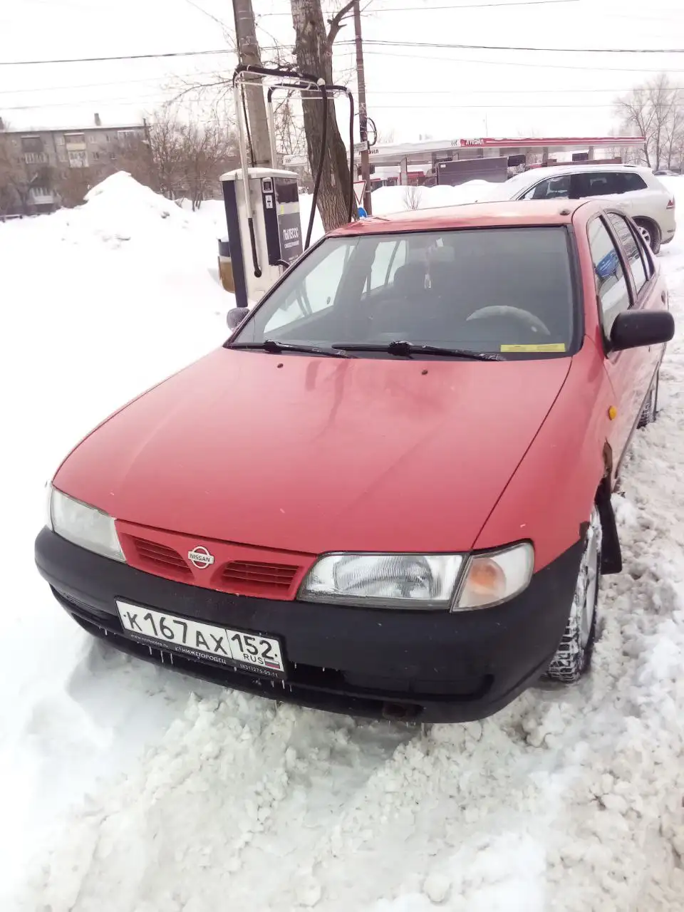 Продам Ниссан Альмера 1996 года - Авто в Нижний Новгород