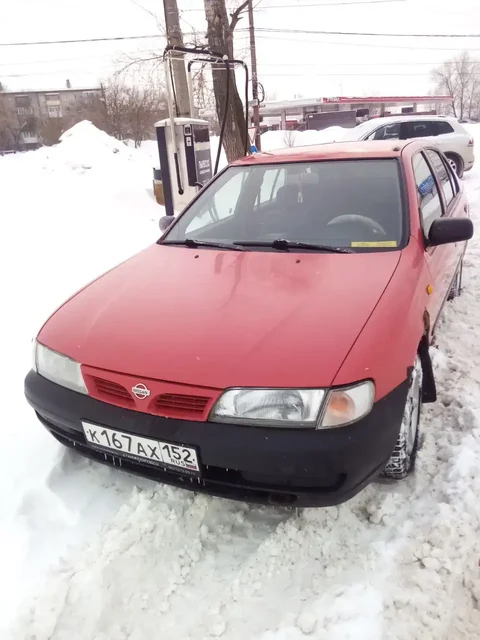 Продам Ниссан Альмера 1996 года - Автозвук в Нижний Новгород
