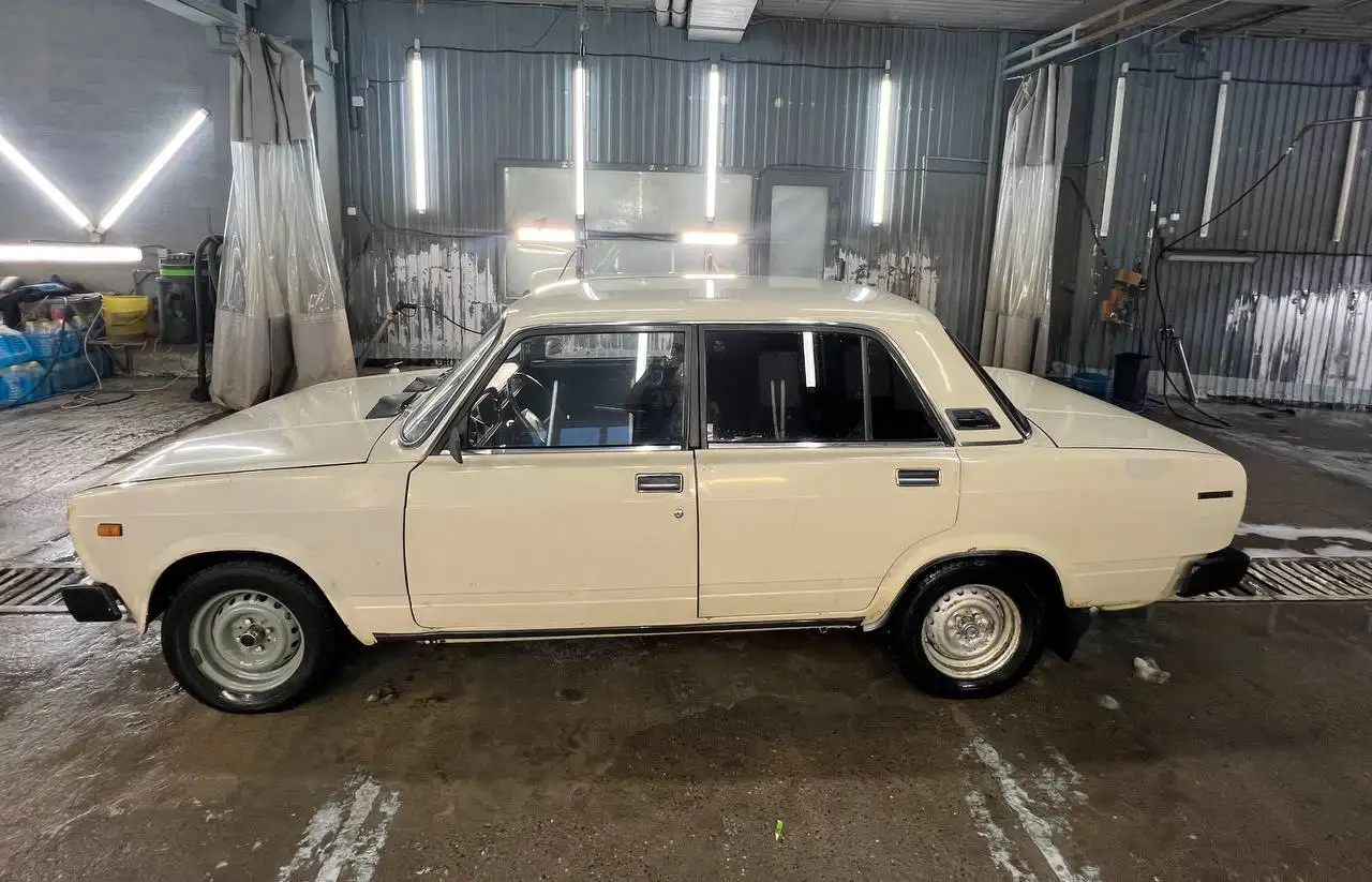 ВАЗ 21051 1981 года выпуска с пробегом 59.000 км - Легковые автомобили (Авто) в Нижний Новгород