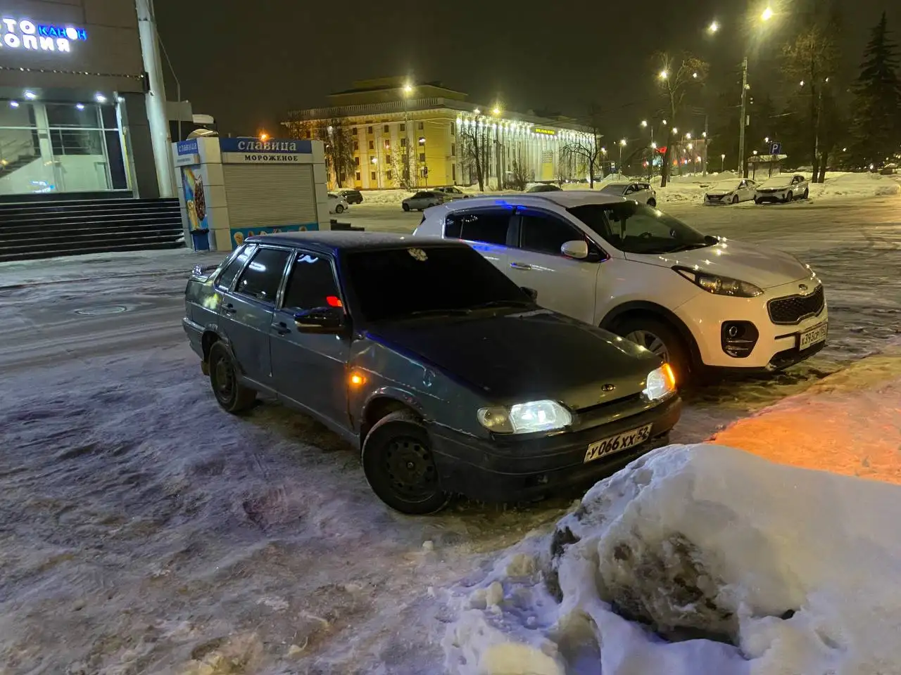 Продам ВАЗ 2115 2001 года - Легковые автомобили (Авто) в Нижний Новгород