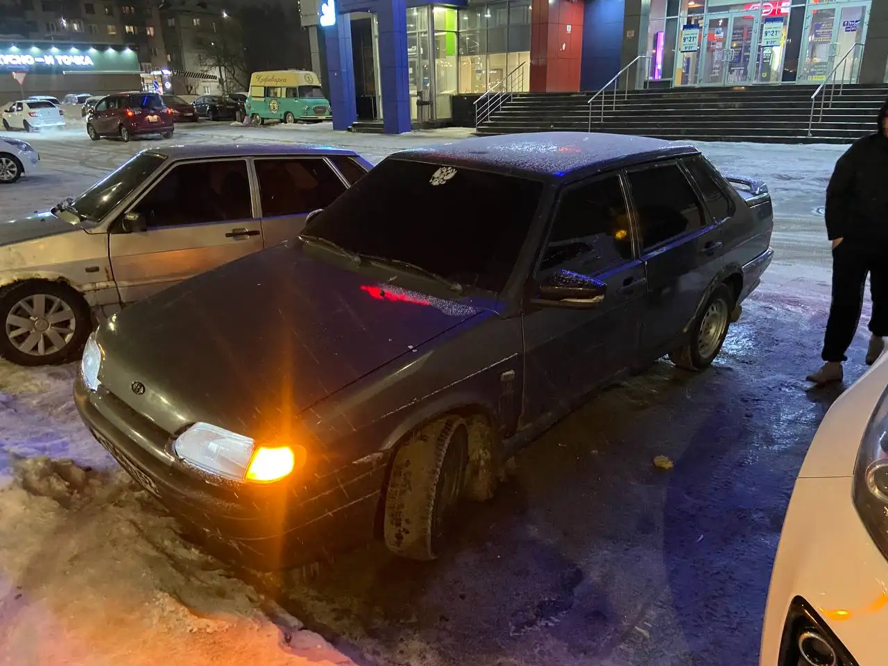 Продам ВАЗ 2115 2001 года - Легковые автомобили (Авто) в Нижний Новгород