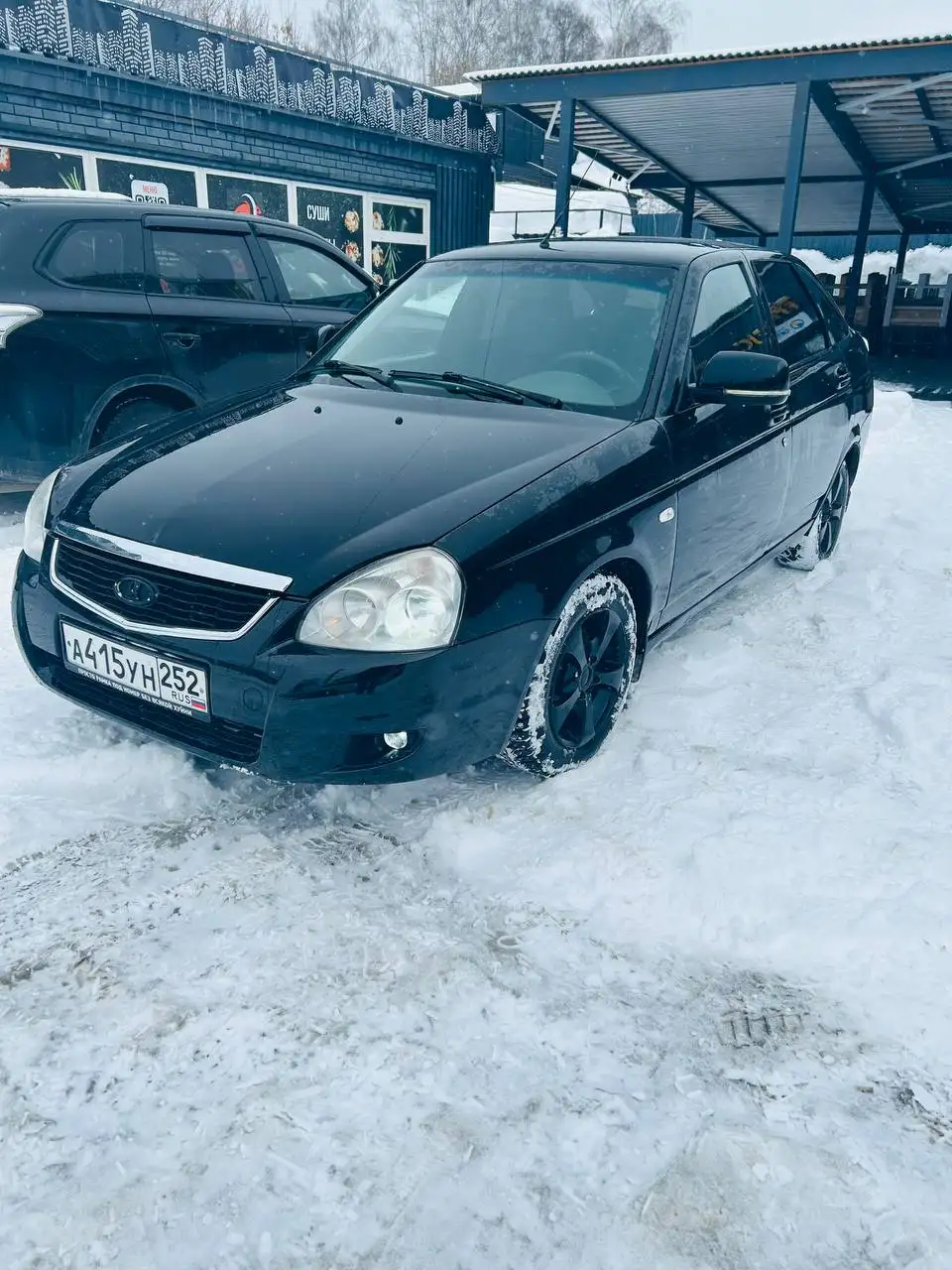 Продается Lada Priora 2012 года - Легковые автомобили (Авто) в Нижний Новгород