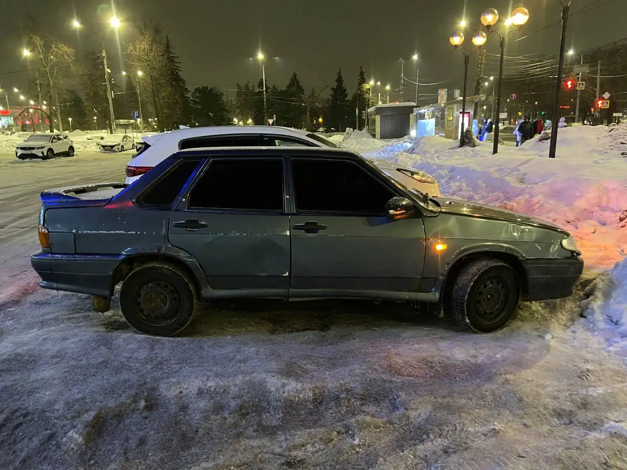 Продам ВАЗ 2115 2001 года - Авто в Нижний Новгород